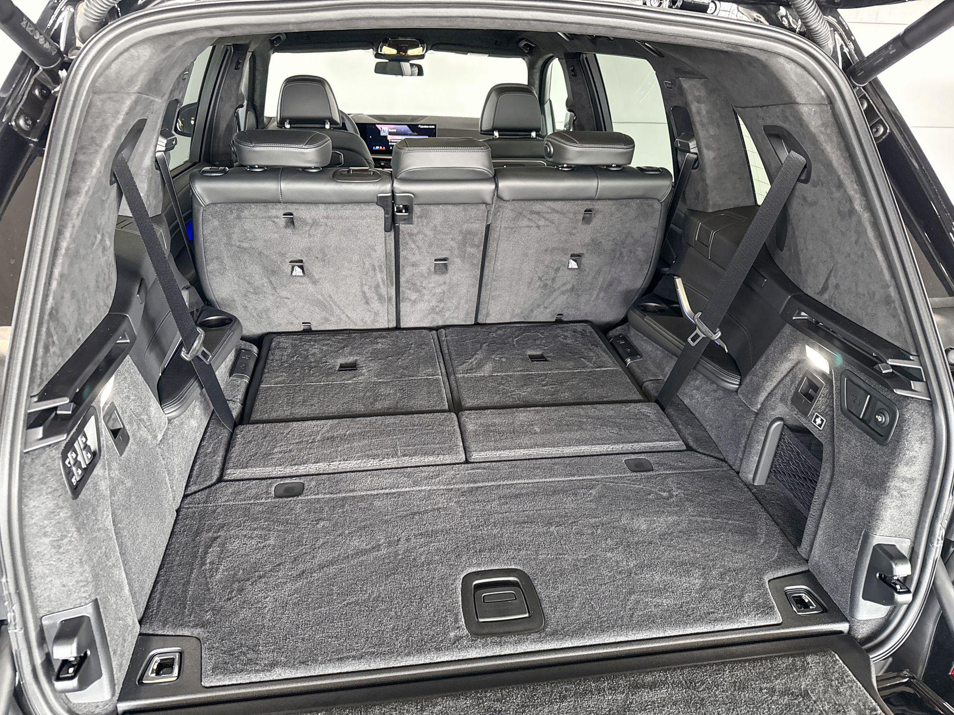 Foto van BMW X7 Xdrive40i