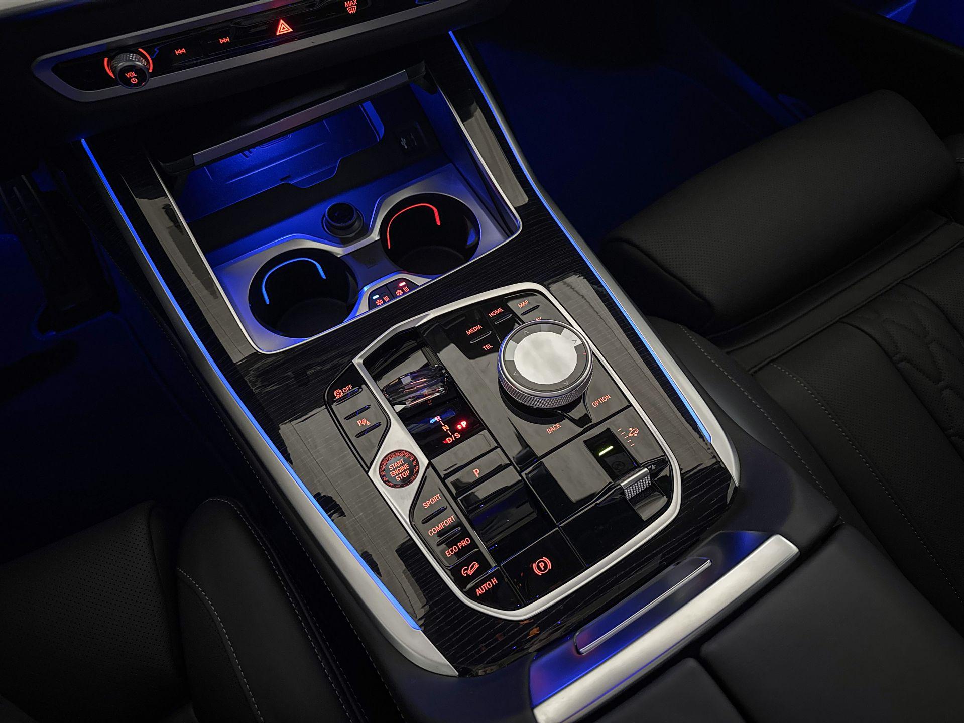 Foto van BMW X7 Xdrive40i
