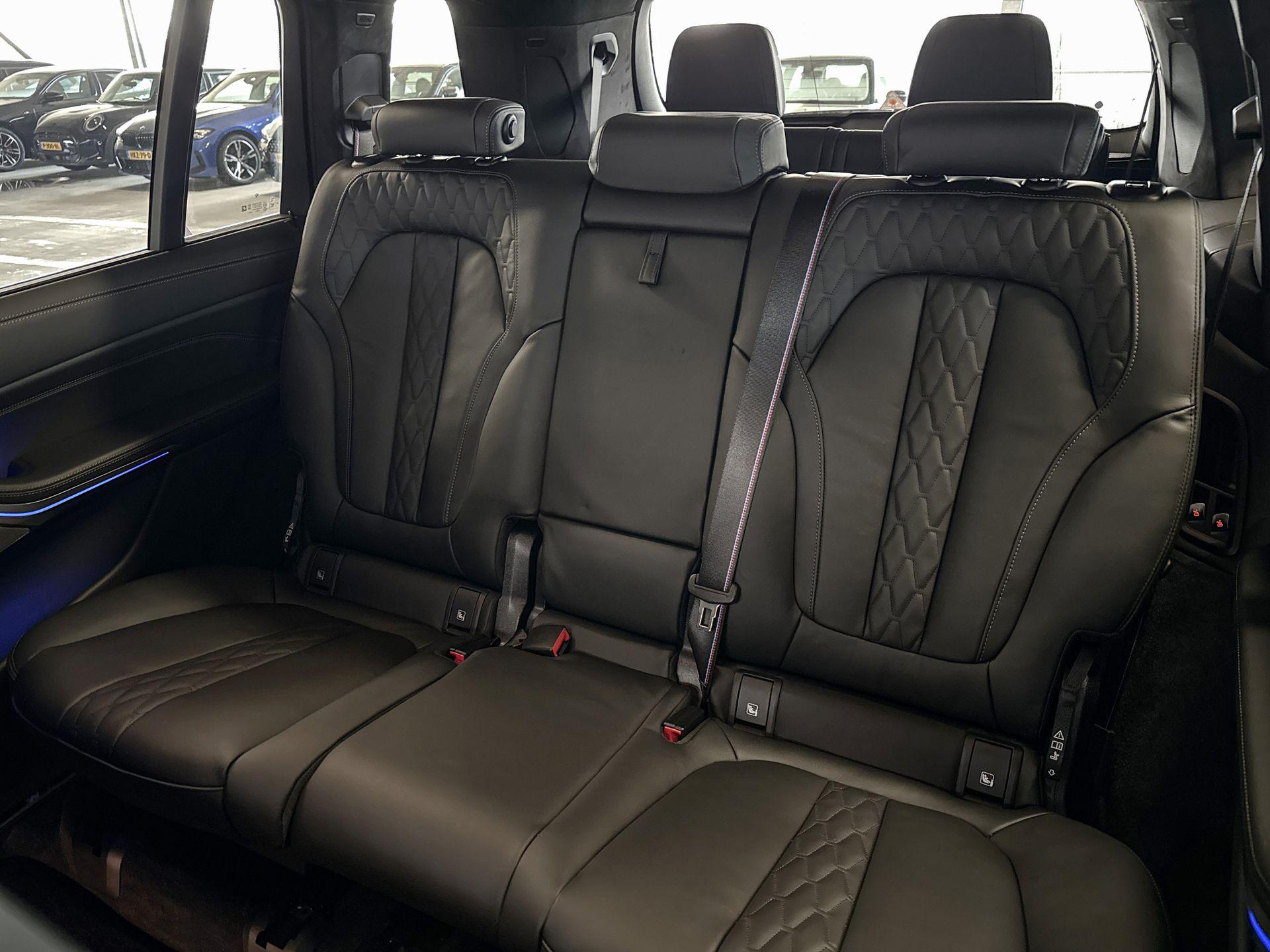 Foto van BMW X7 Xdrive40i