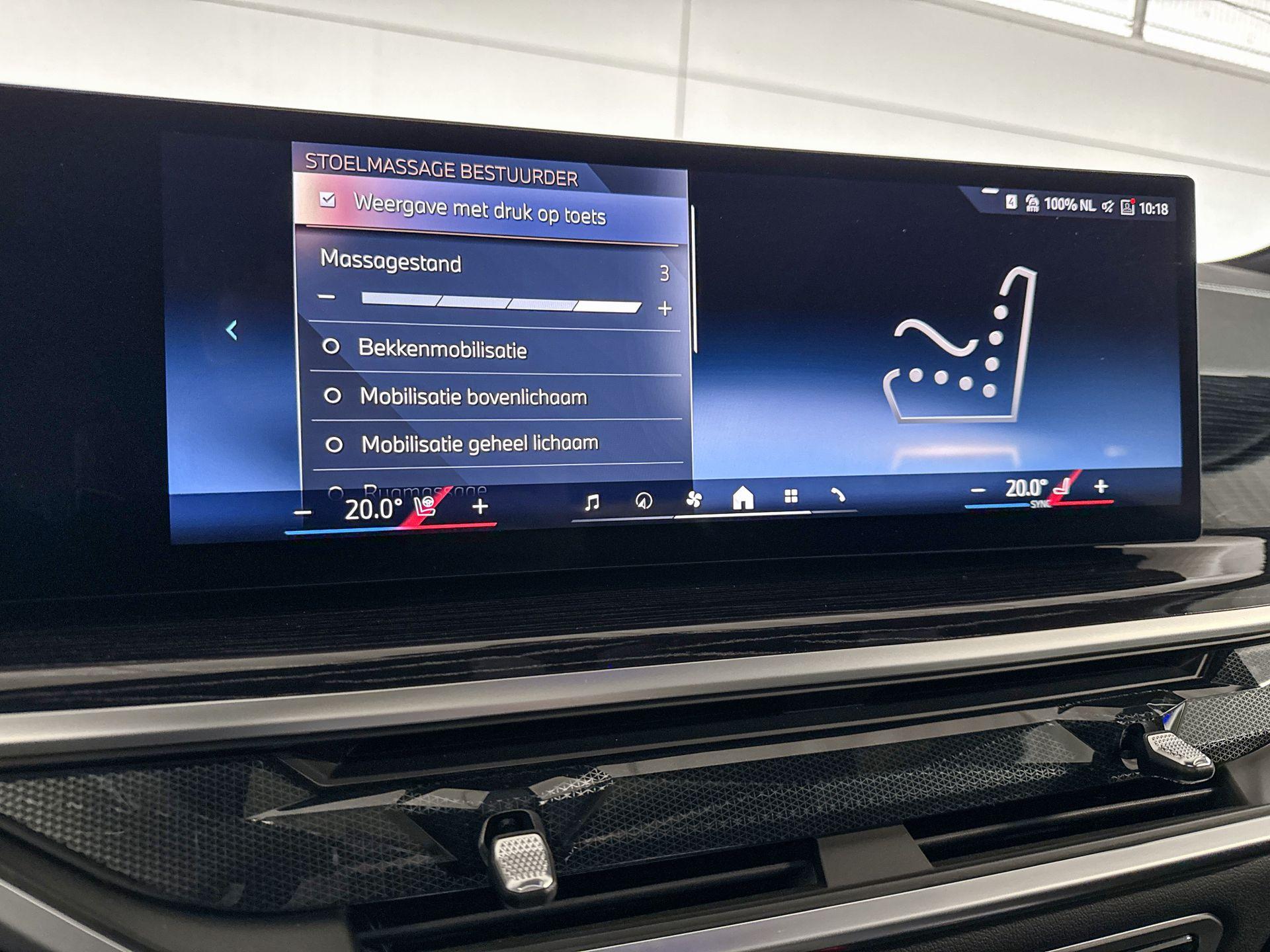 Foto van BMW X7 Xdrive40i
