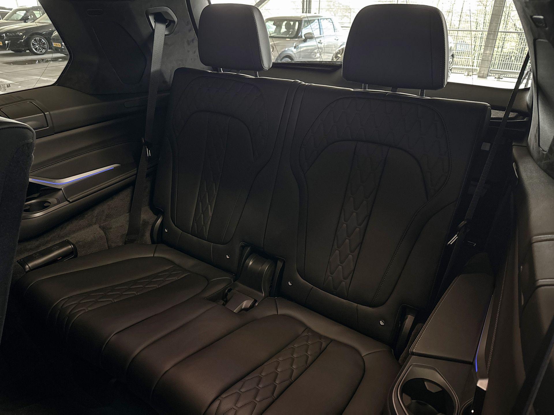 Foto van BMW X7 Xdrive40i
