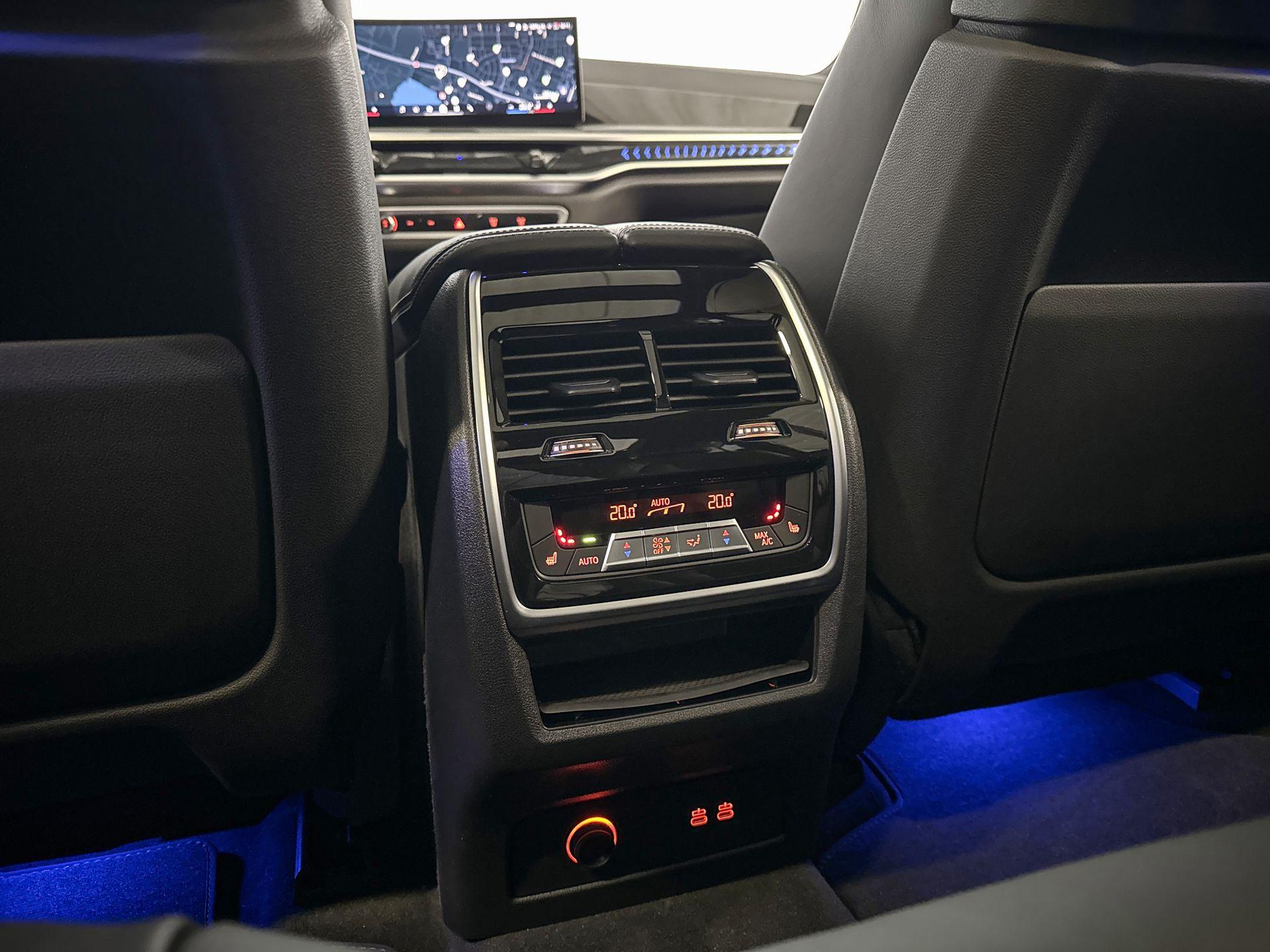 Foto van BMW X7 Xdrive40i