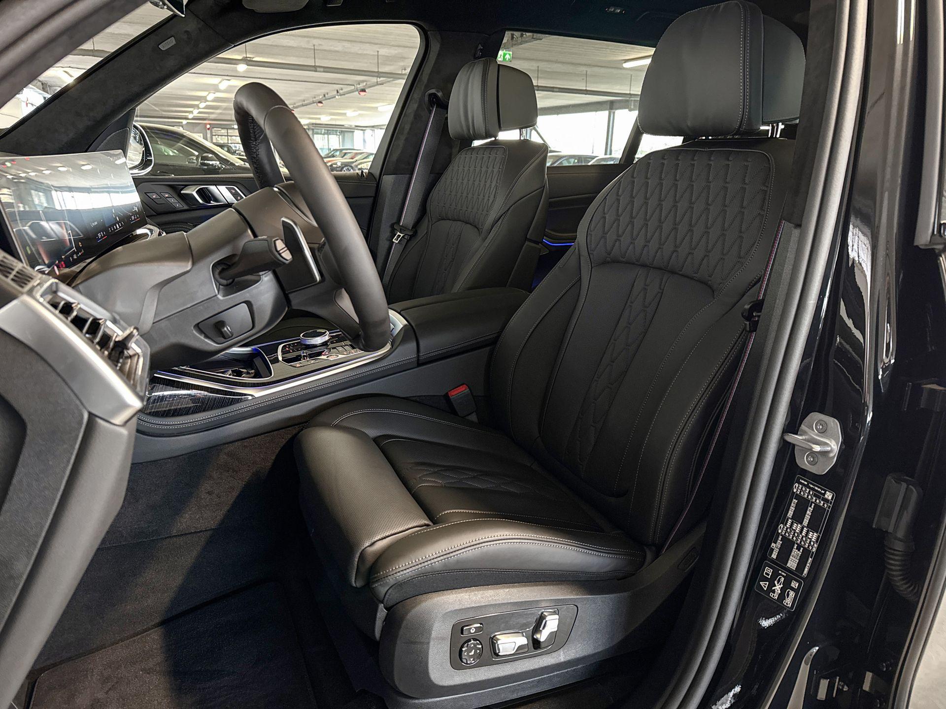 Foto van BMW X7 Xdrive40i