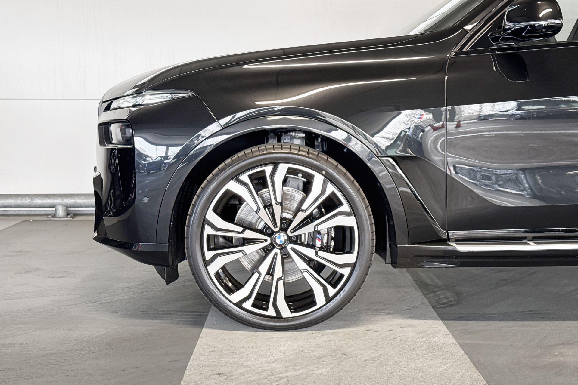 Foto van BMW X7 Xdrive40i