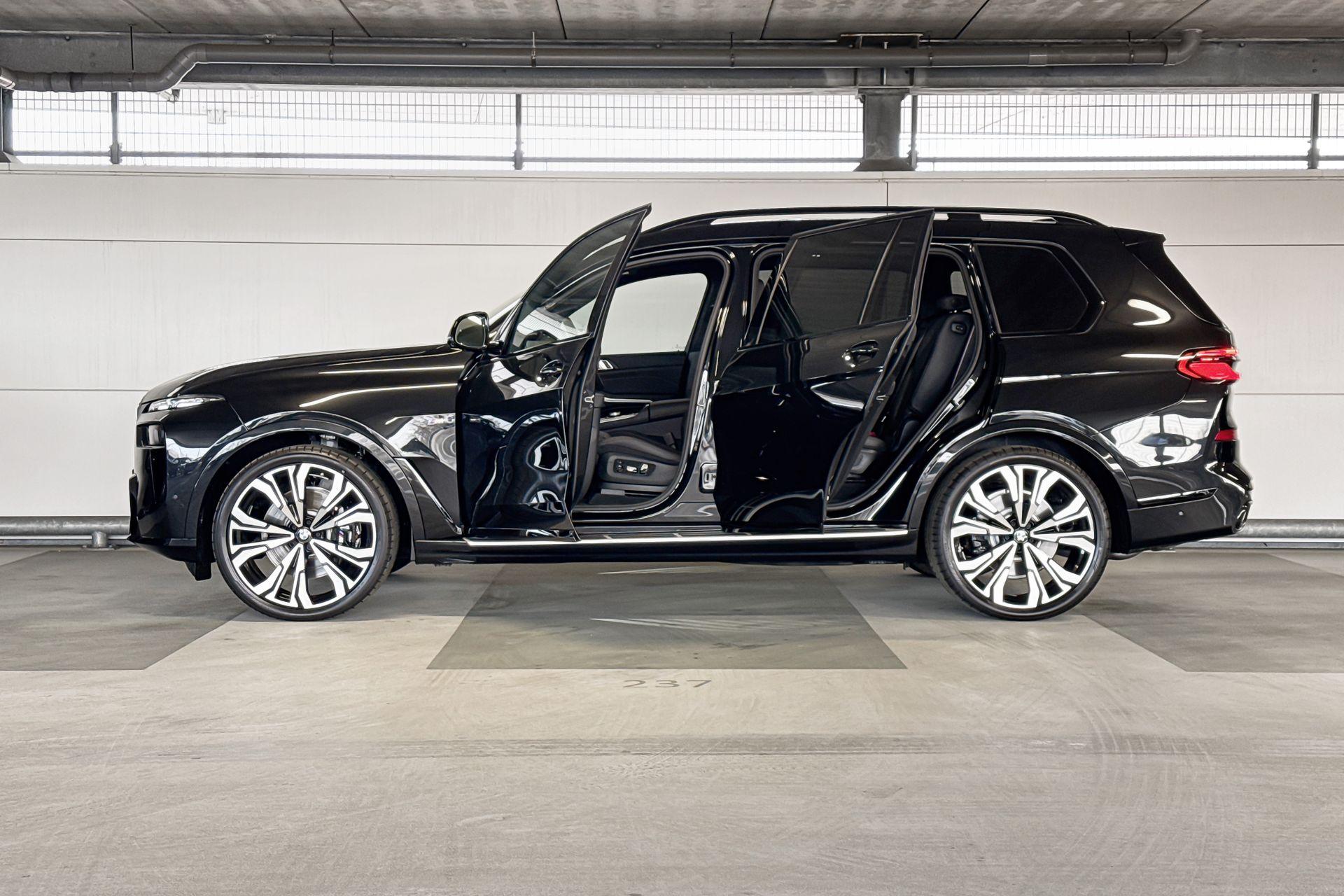 Foto van BMW X7 Xdrive40i