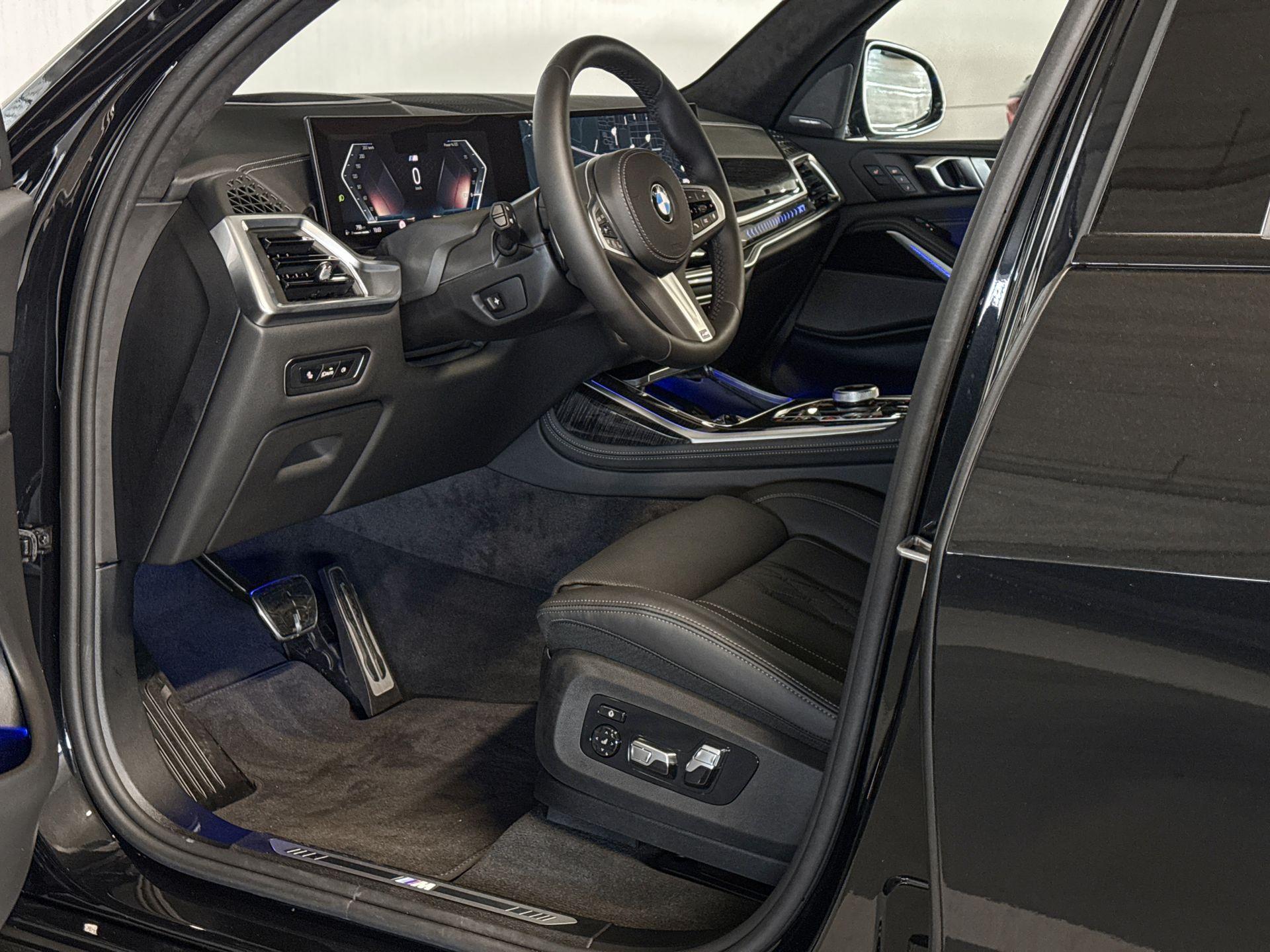 Foto van BMW X7 Xdrive40i