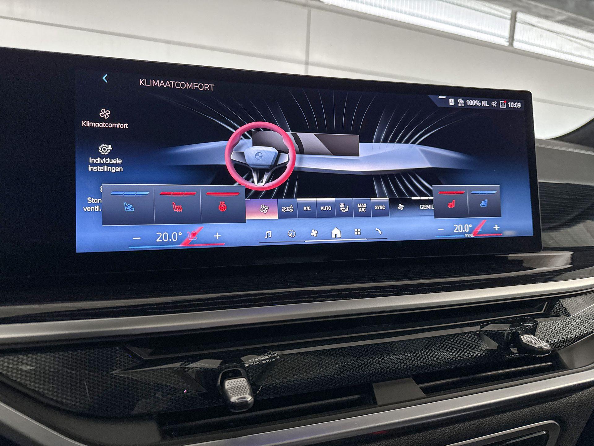 Foto van BMW X7 Xdrive40i