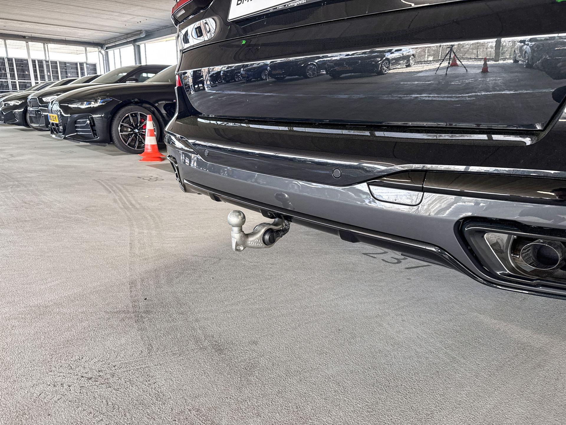 Foto van BMW X7 Xdrive40i