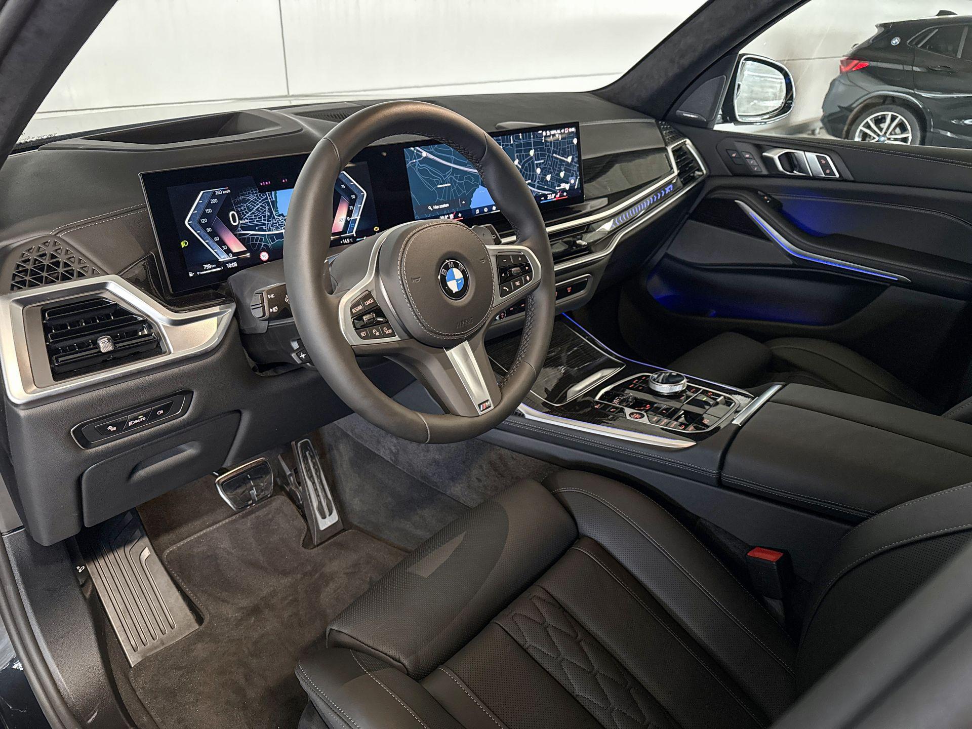 Foto van BMW X7 Xdrive40i