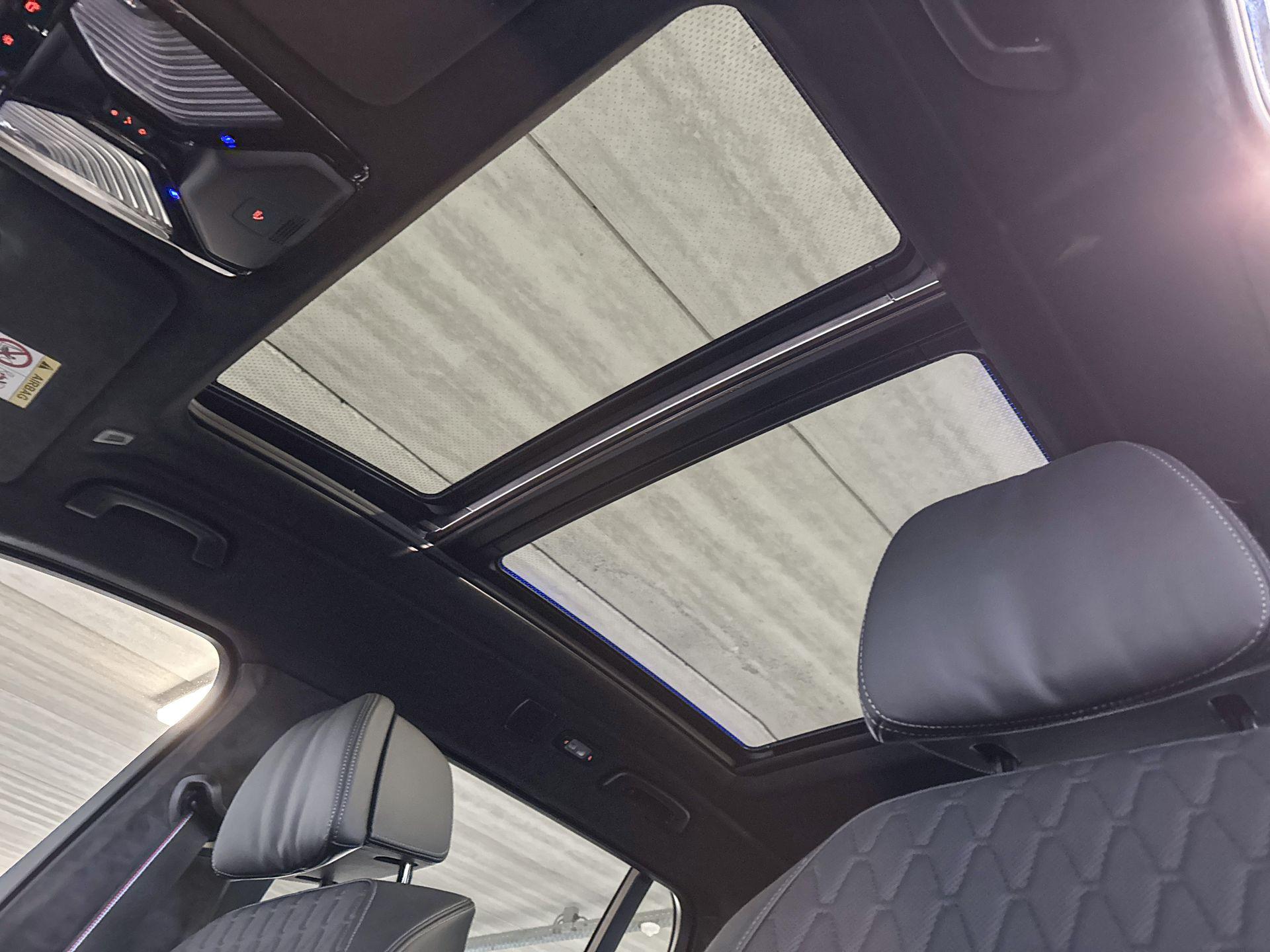 Foto van BMW X7 Xdrive40i