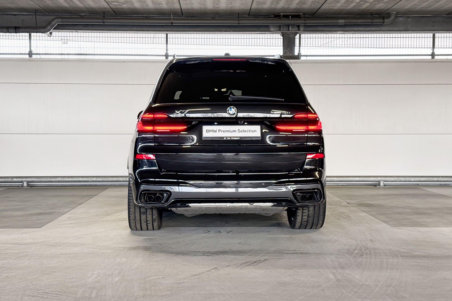 Foto van BMW X7 Xdrive40i