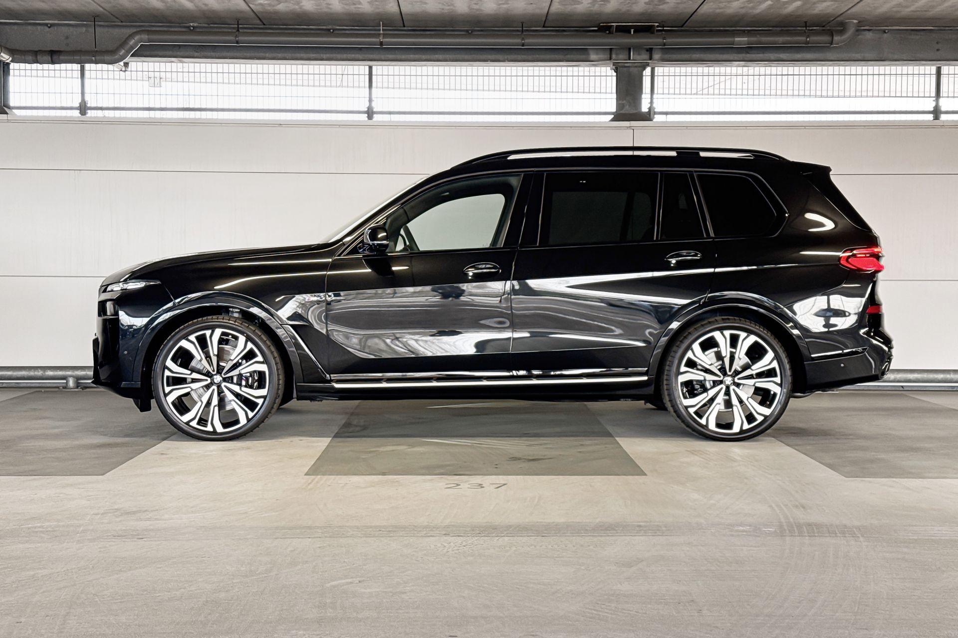 Foto van BMW X7 Xdrive40i