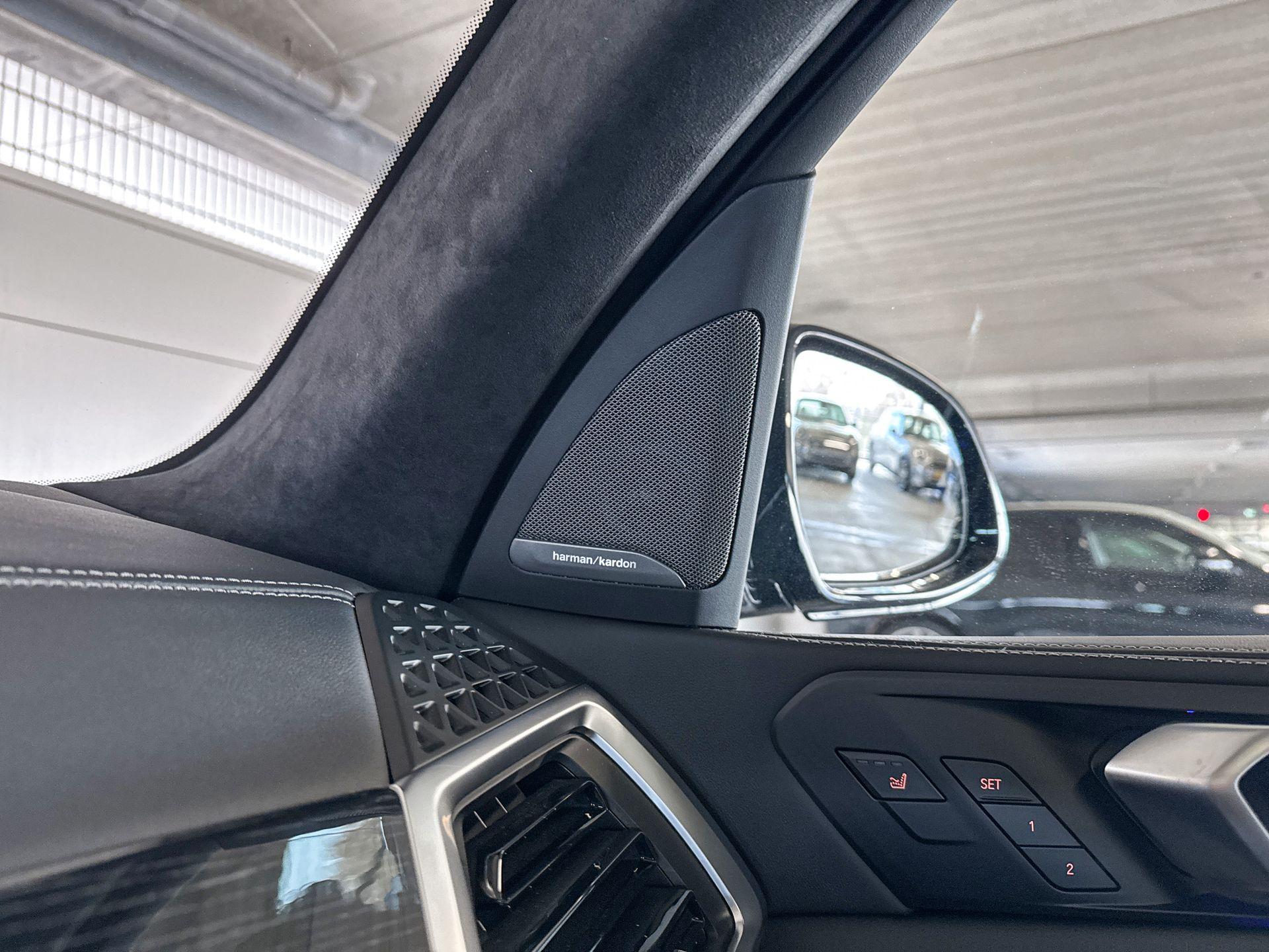 Foto van BMW X7 Xdrive40i