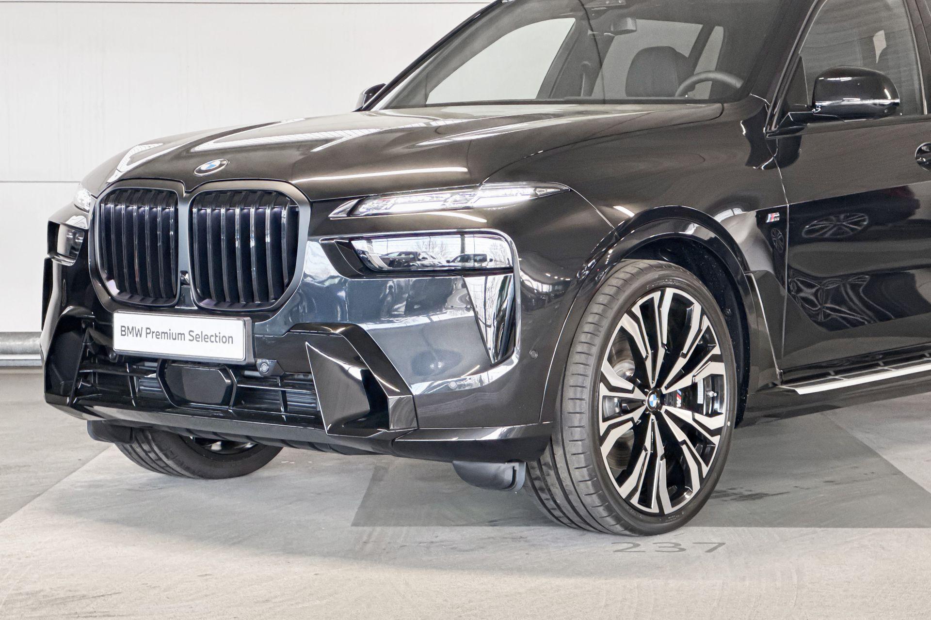 Foto van BMW X7 Xdrive40i