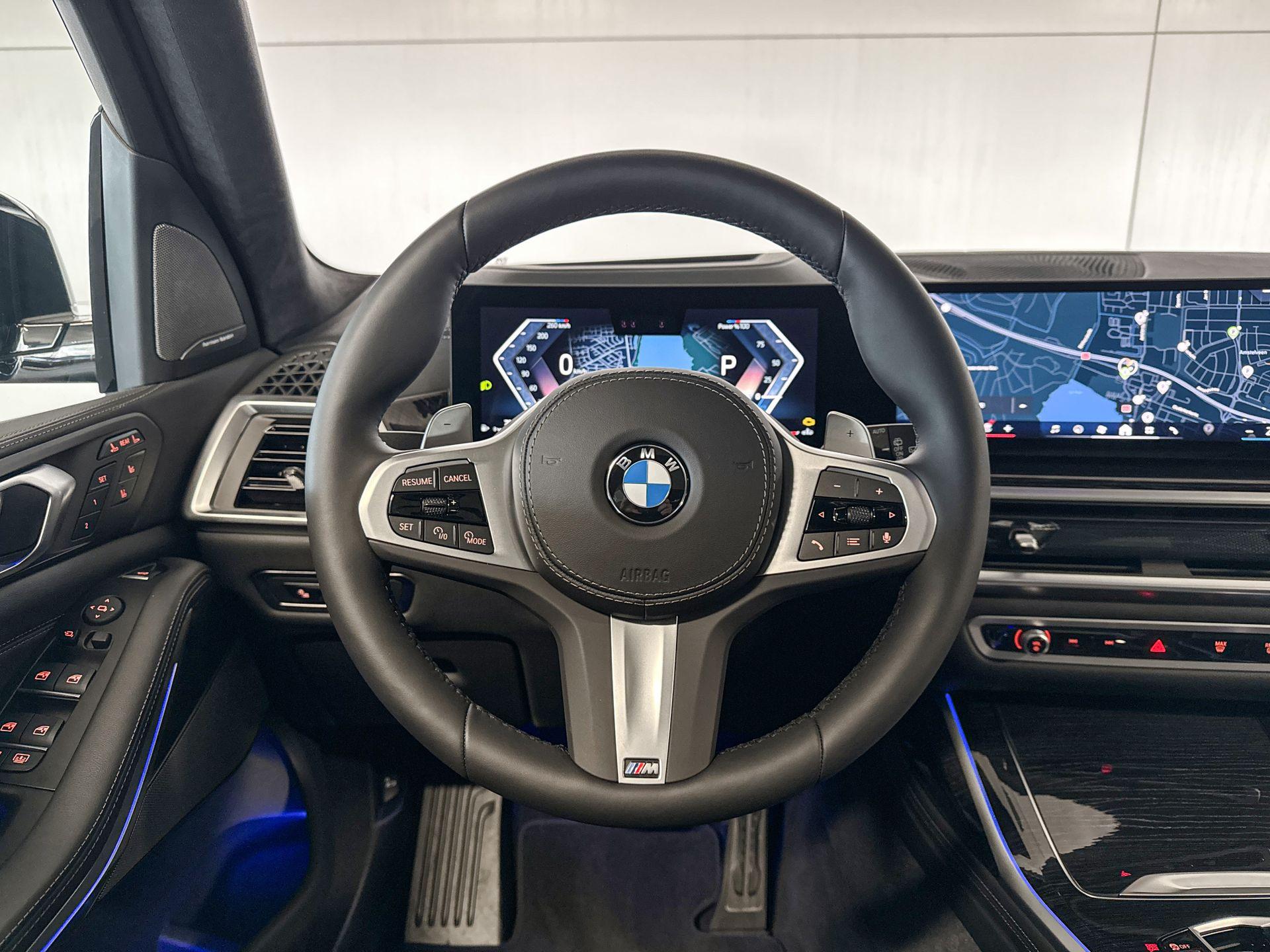 Foto van BMW X7 Xdrive40i