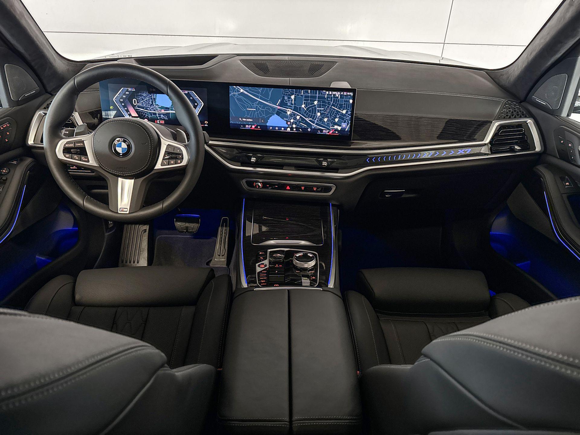 Foto van BMW X7 Xdrive40i
