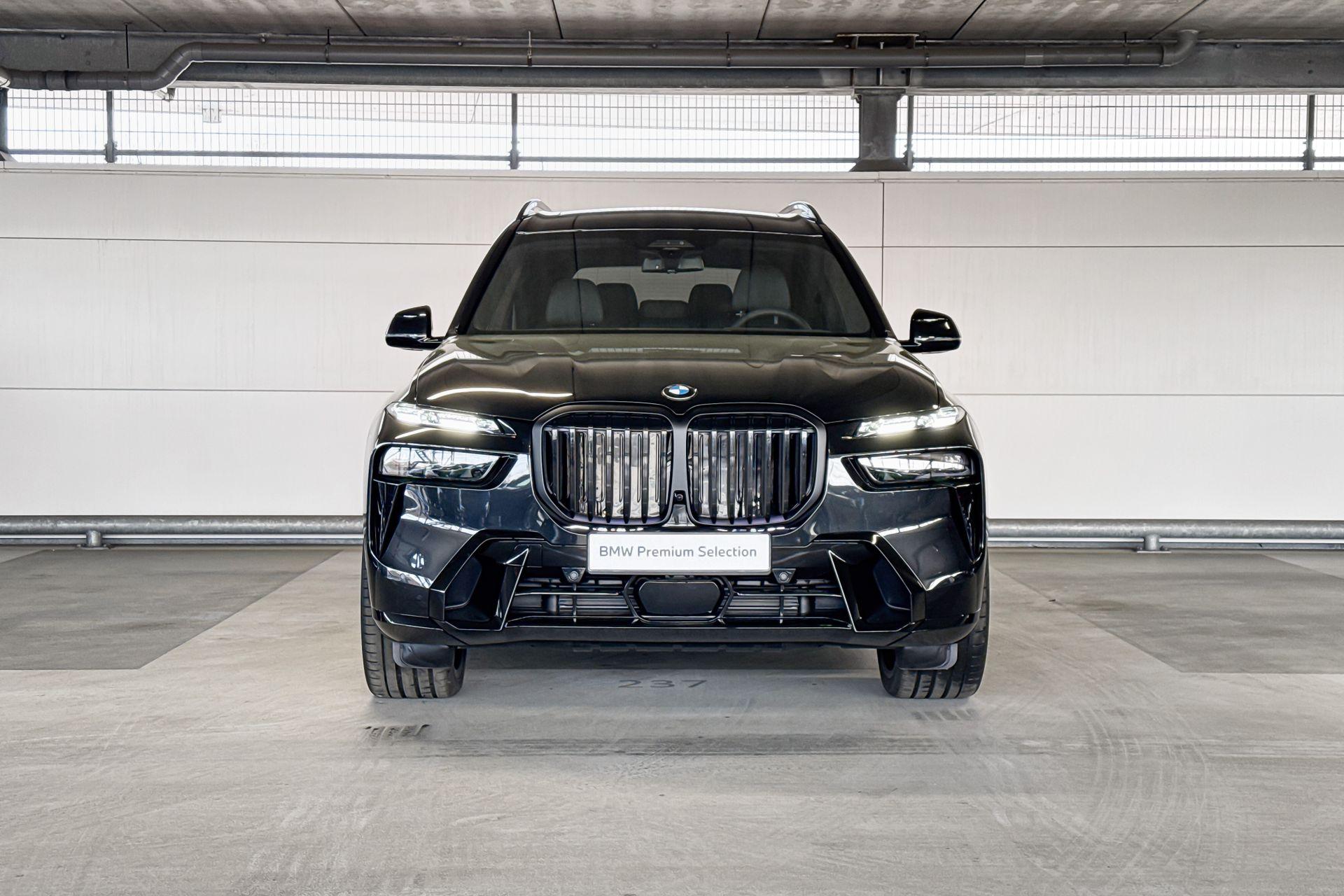 Foto van BMW X7 Xdrive40i