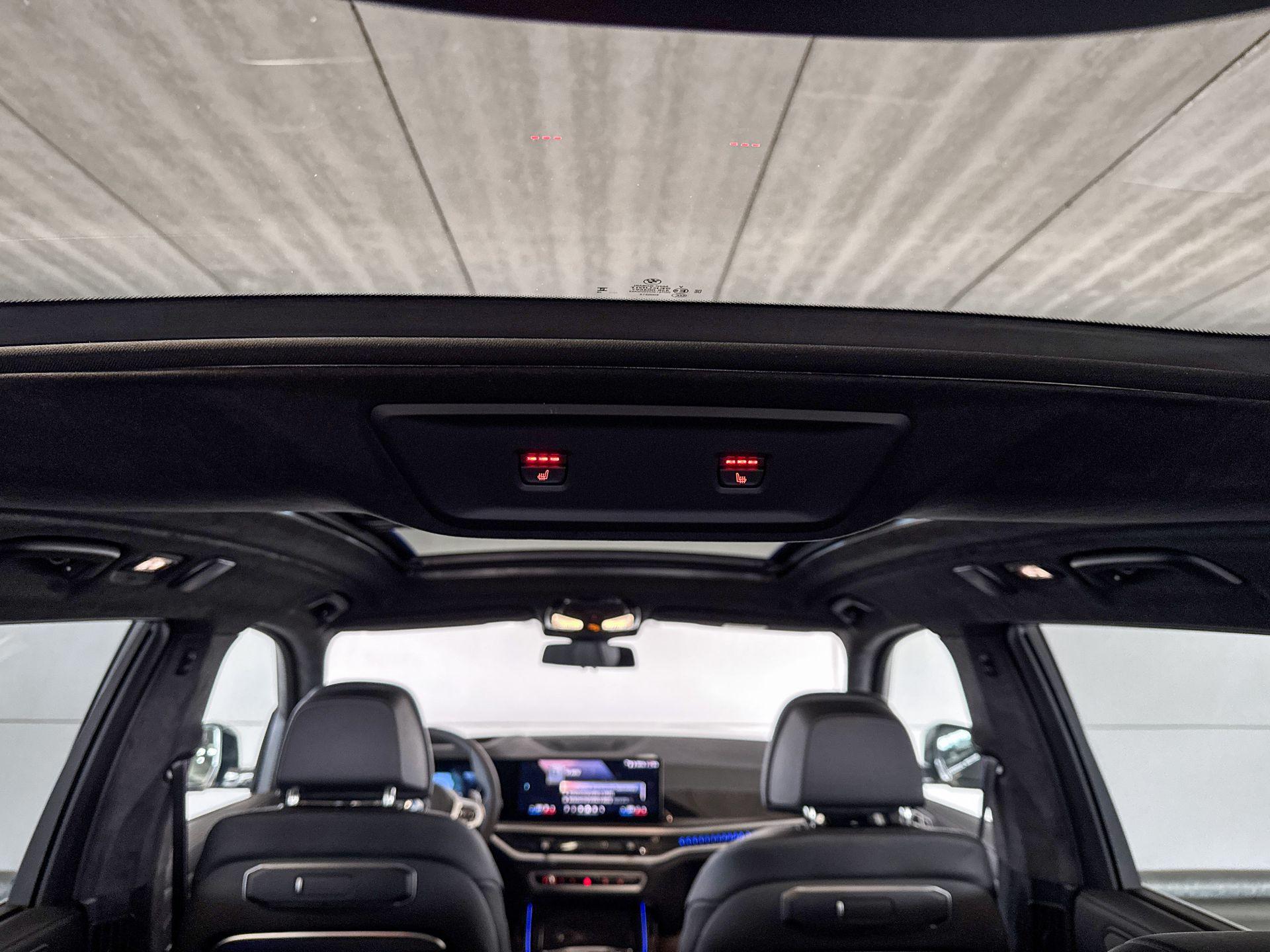 Foto van BMW X7 Xdrive40i