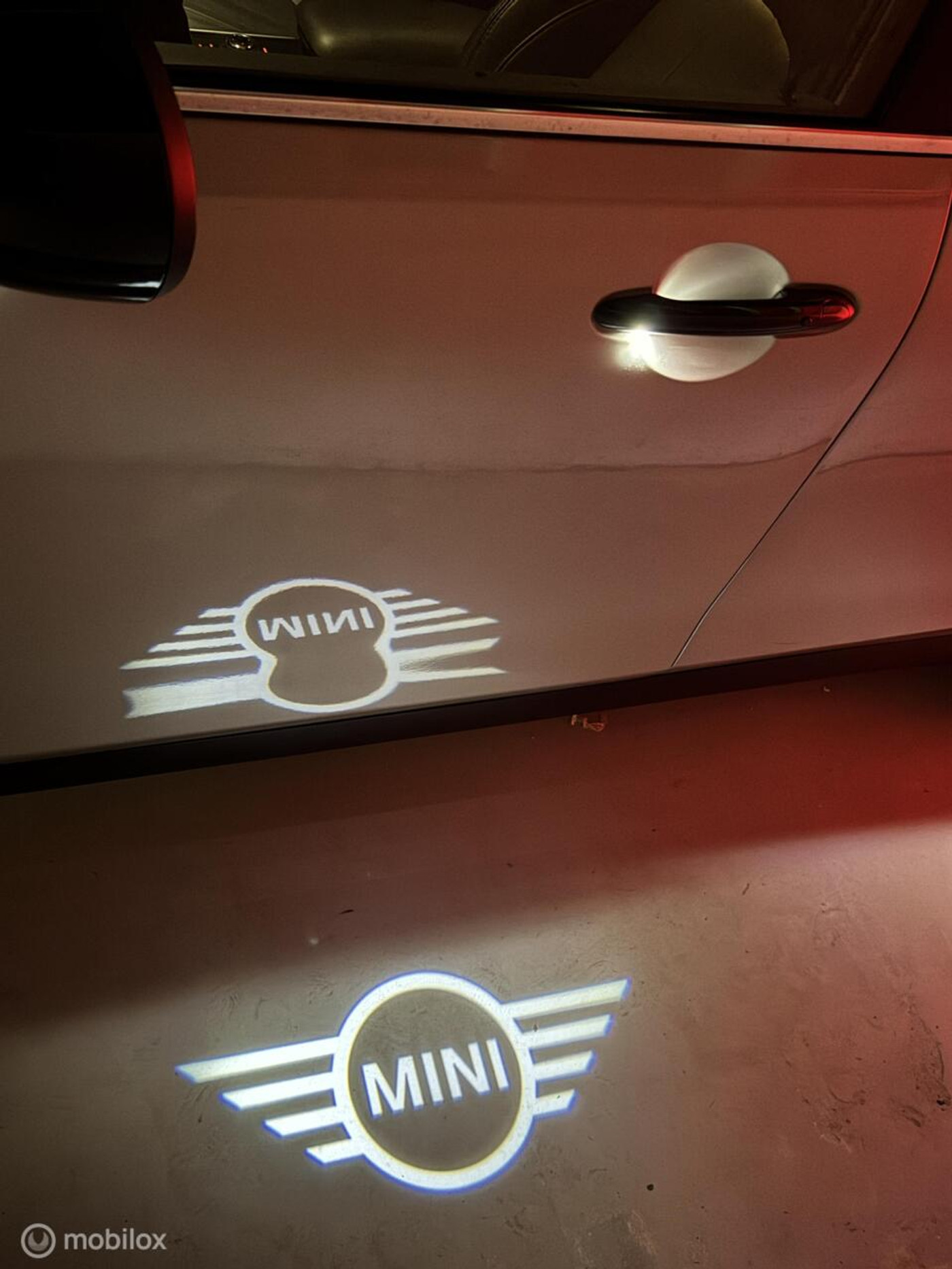 Foto van Mini Clubman