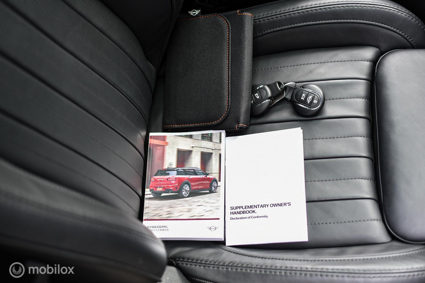 Foto van Mini Clubman