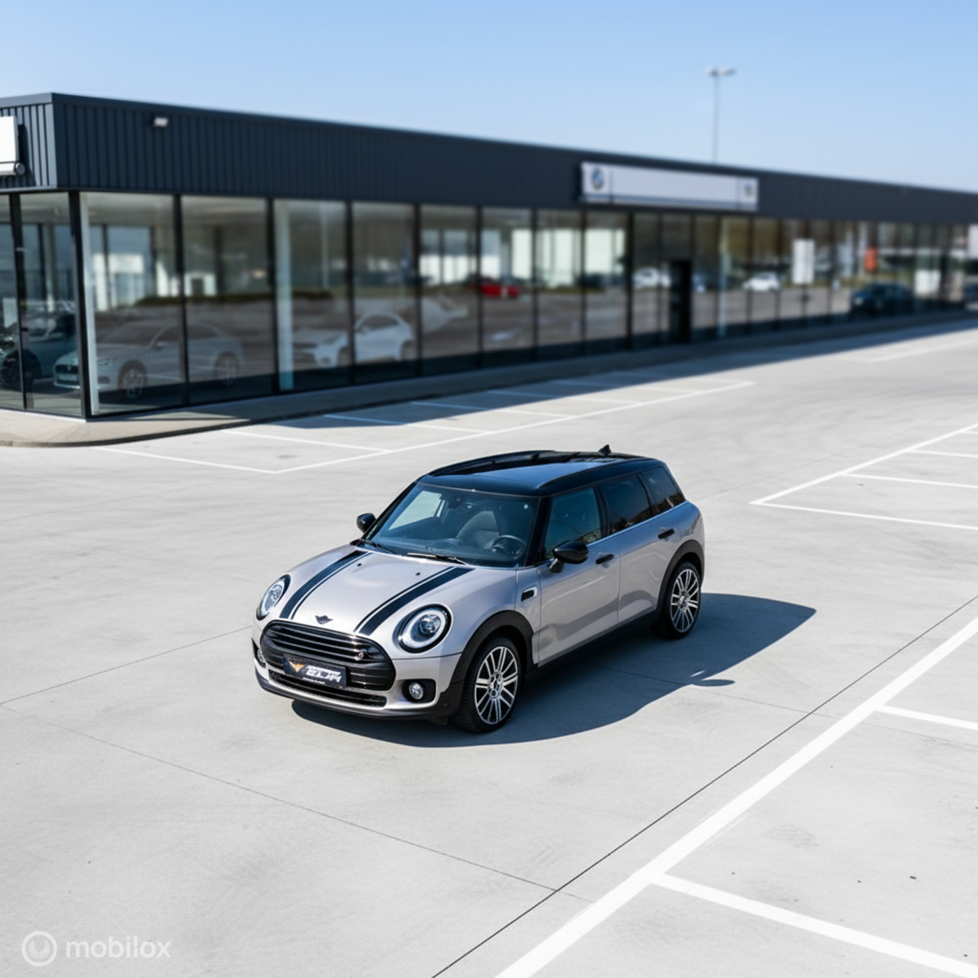 Foto van Mini Clubman