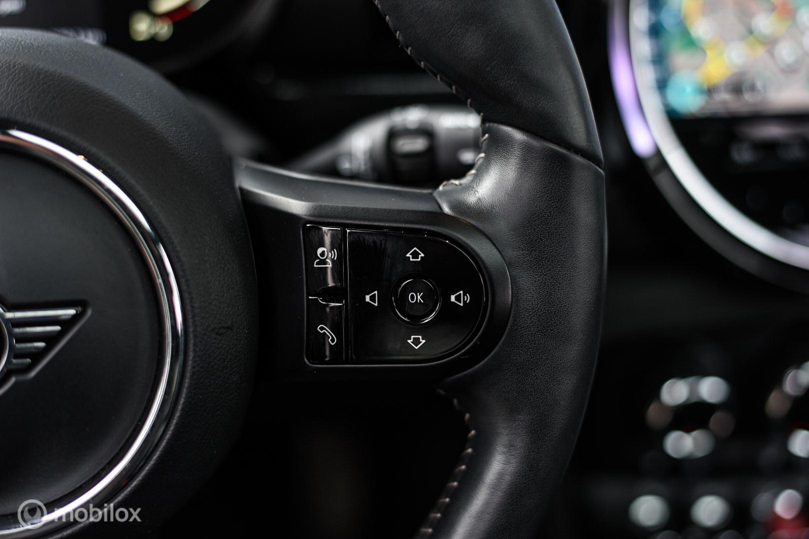 Foto van Mini Clubman