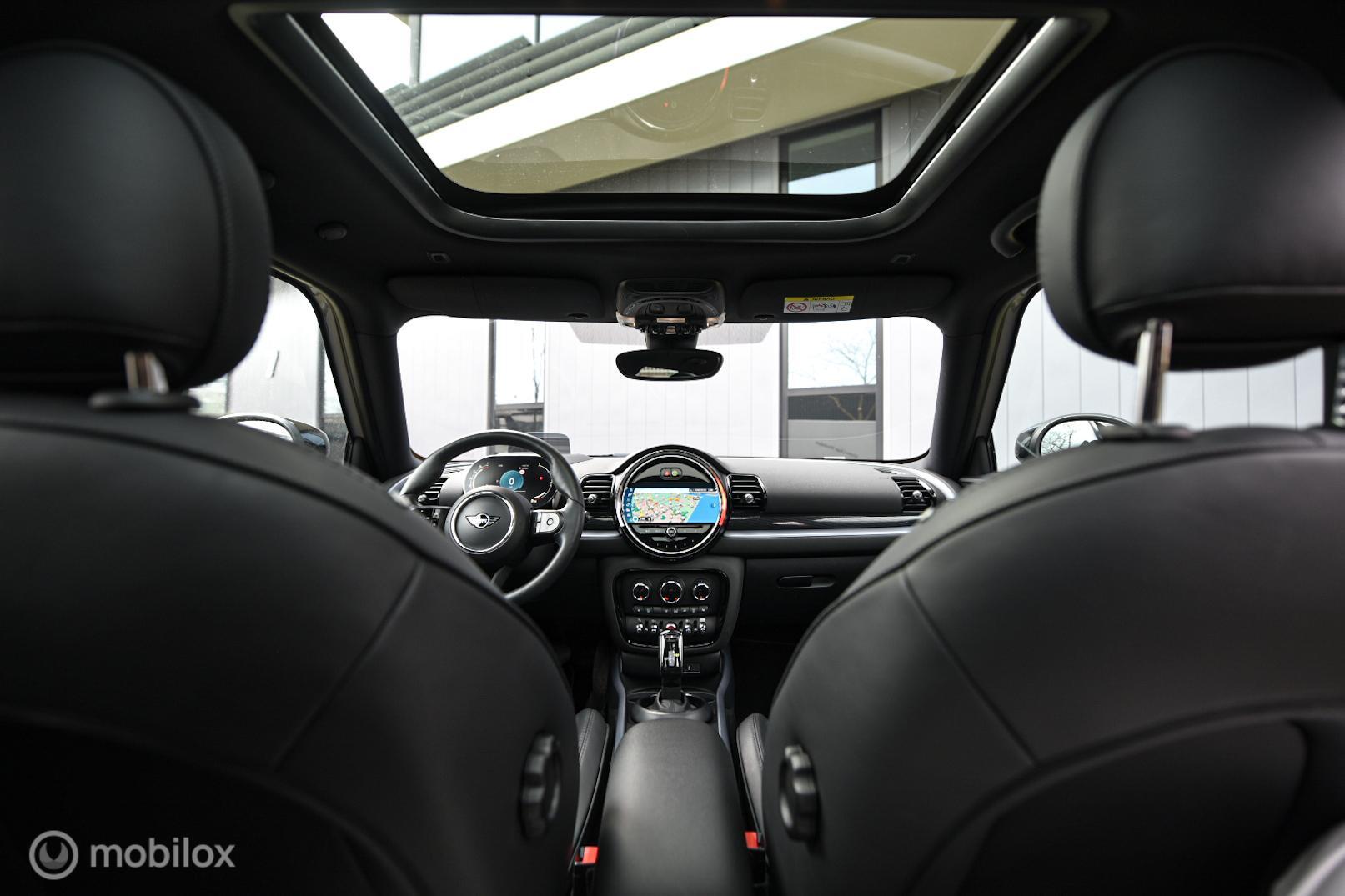 Foto van Mini Clubman
