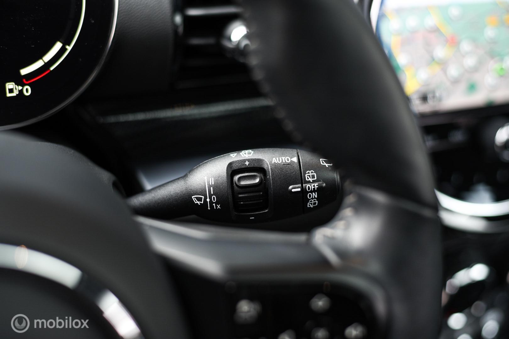 Foto van Mini Clubman