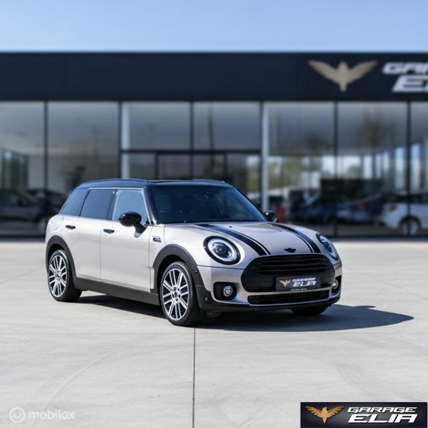 Foto van Mini Clubman