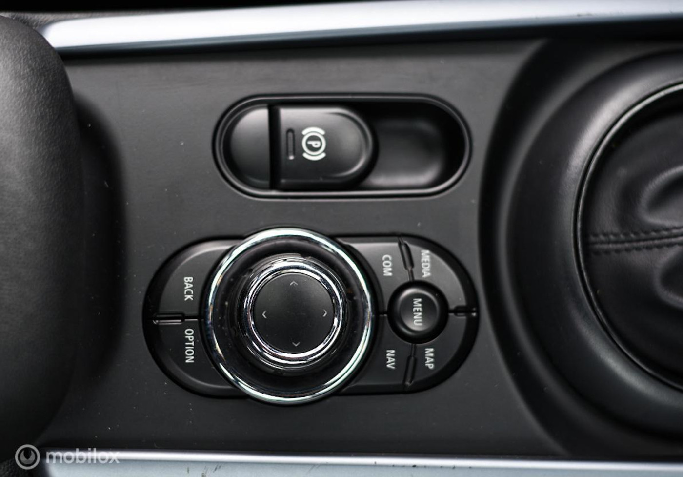 Foto van Mini Clubman