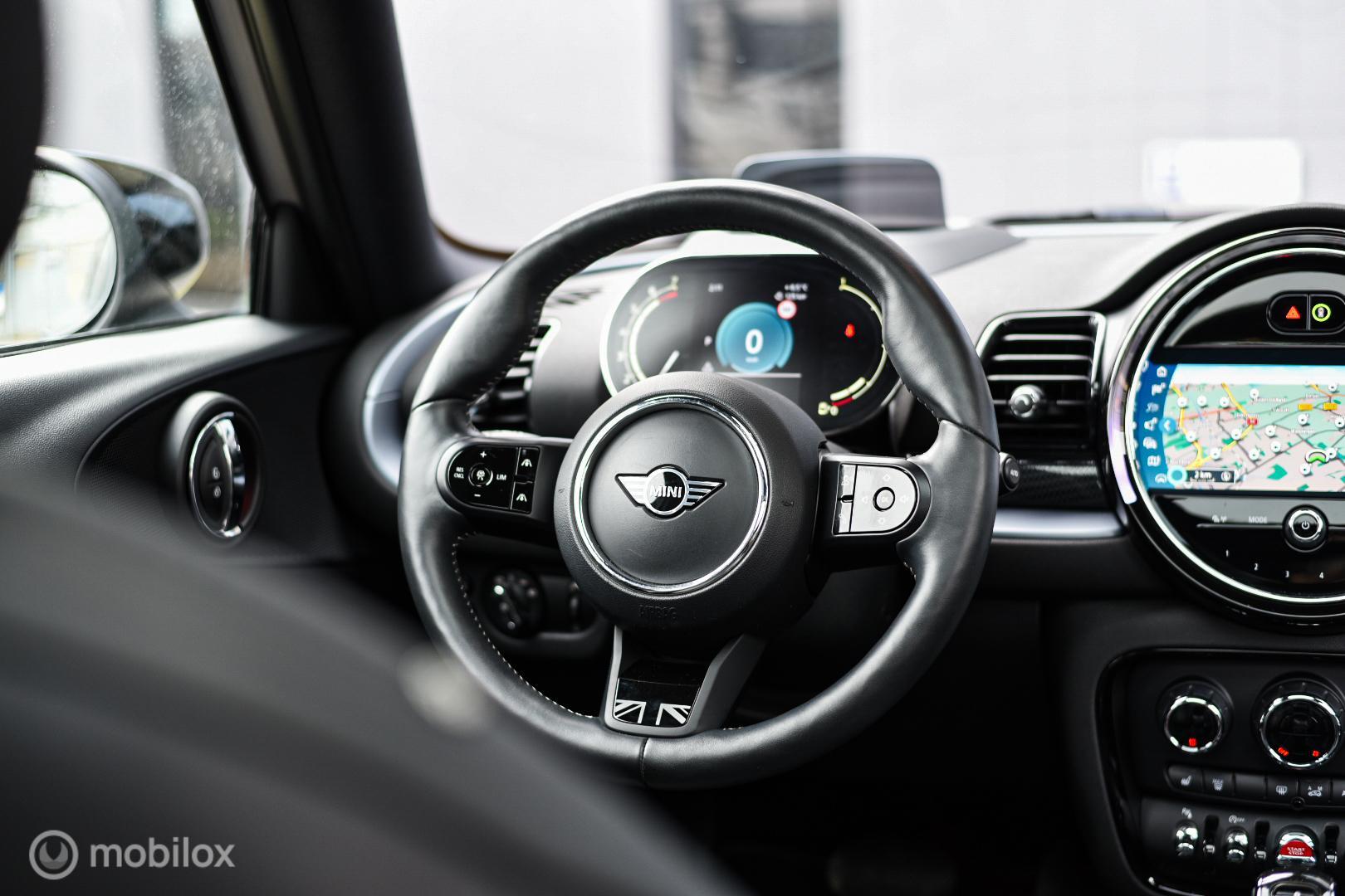 Foto van Mini Clubman