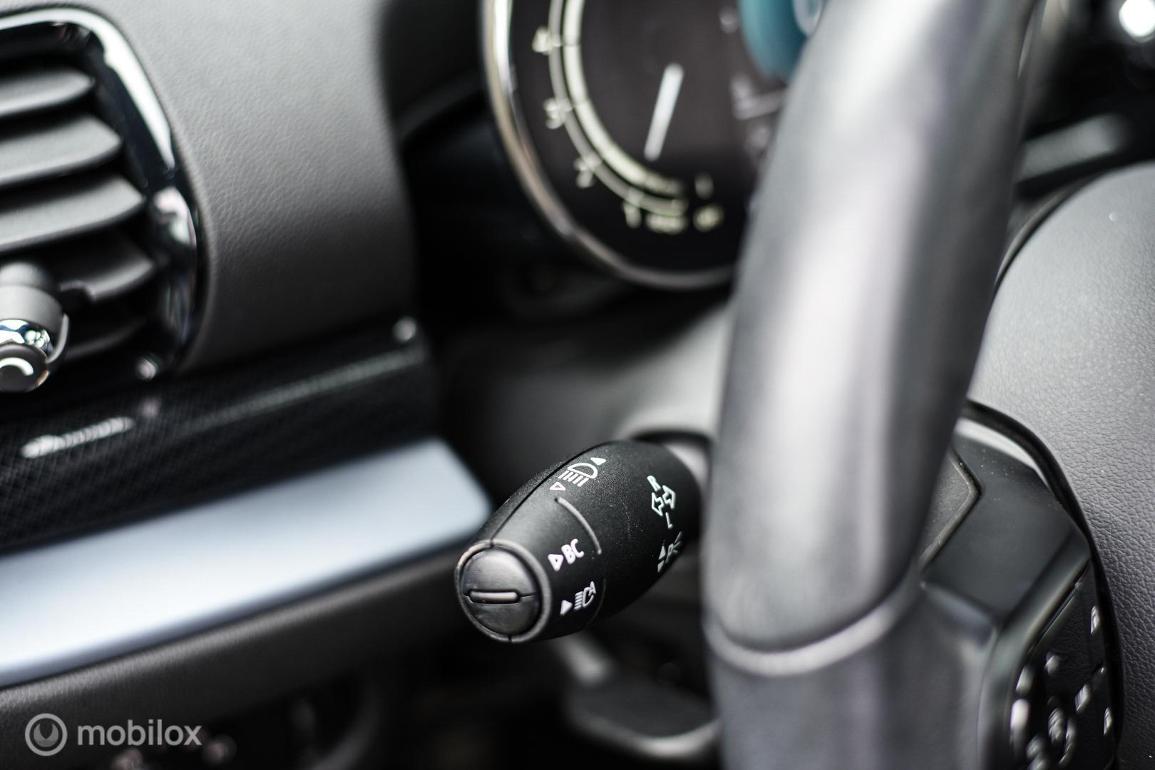 Foto van Mini Clubman