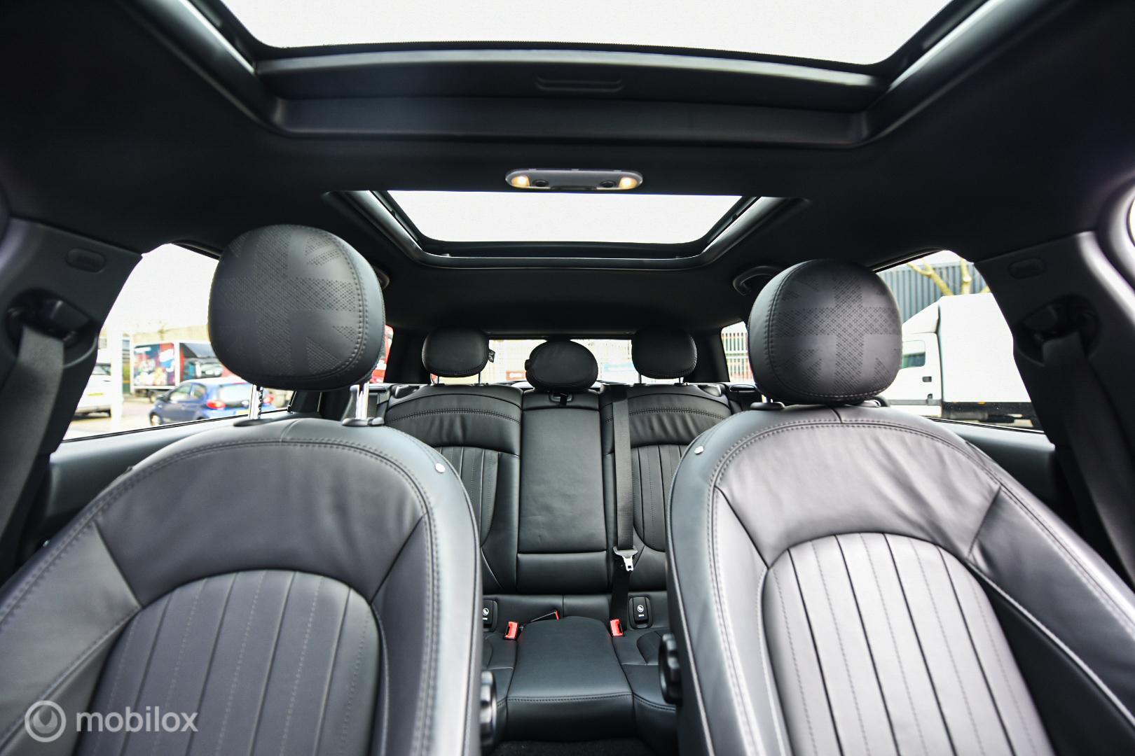 Foto van Mini Clubman