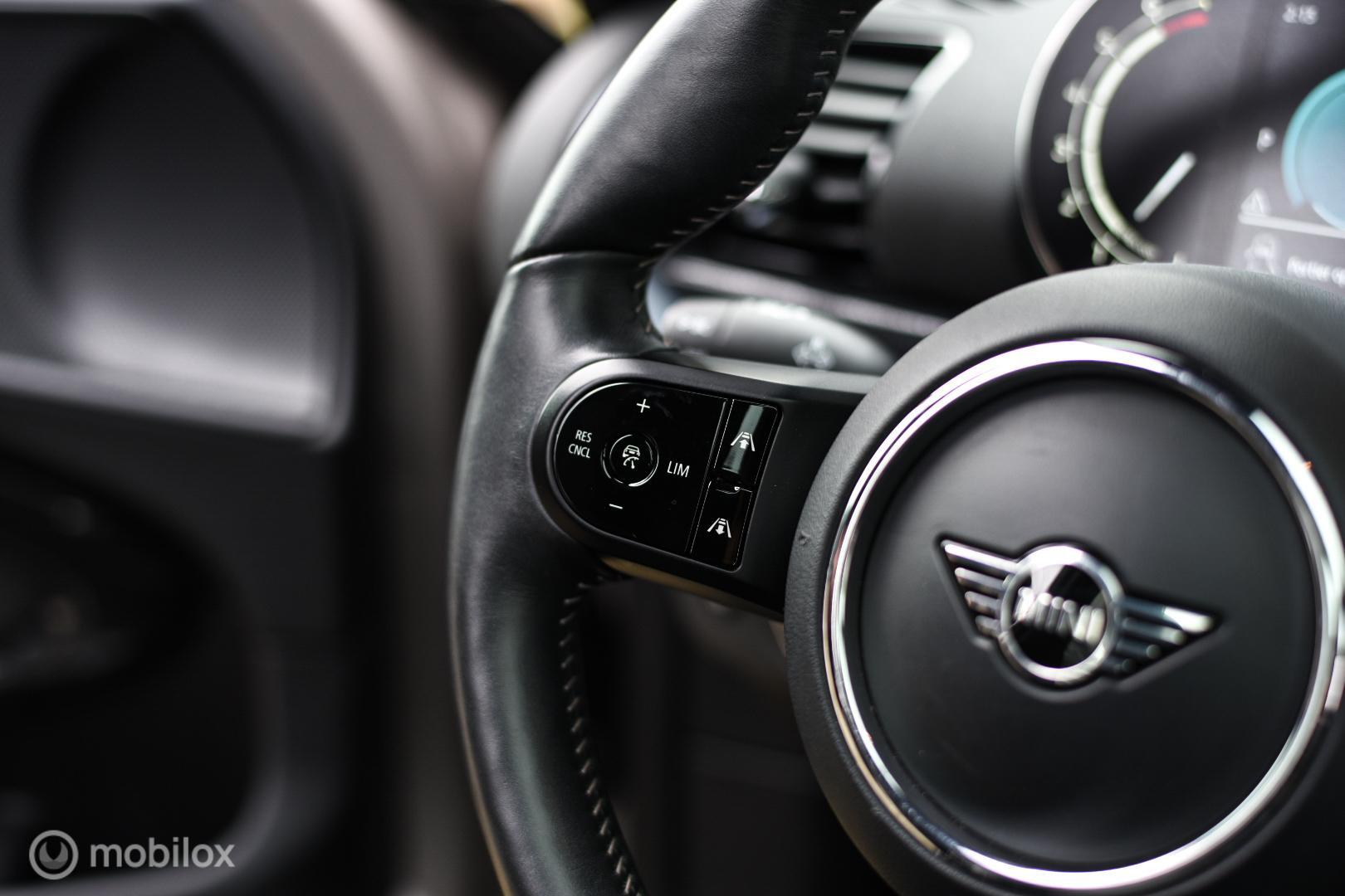 Foto van Mini Clubman