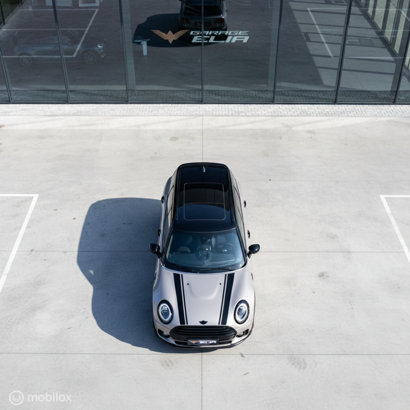 Foto van Mini Clubman