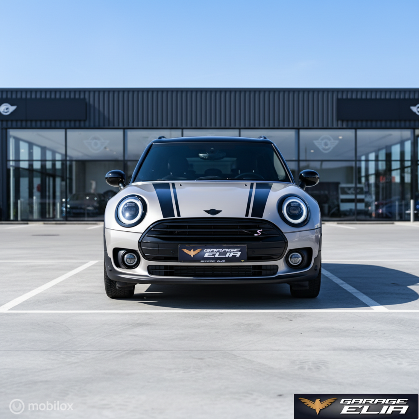 Foto van Mini Clubman