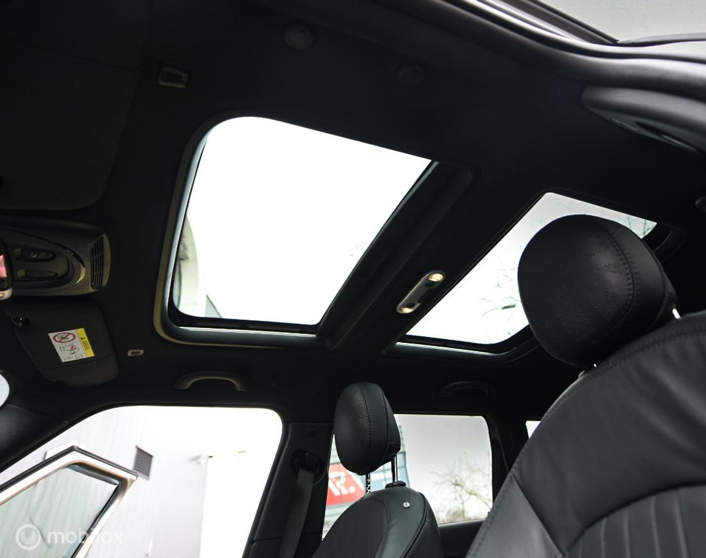 Foto van Mini Clubman