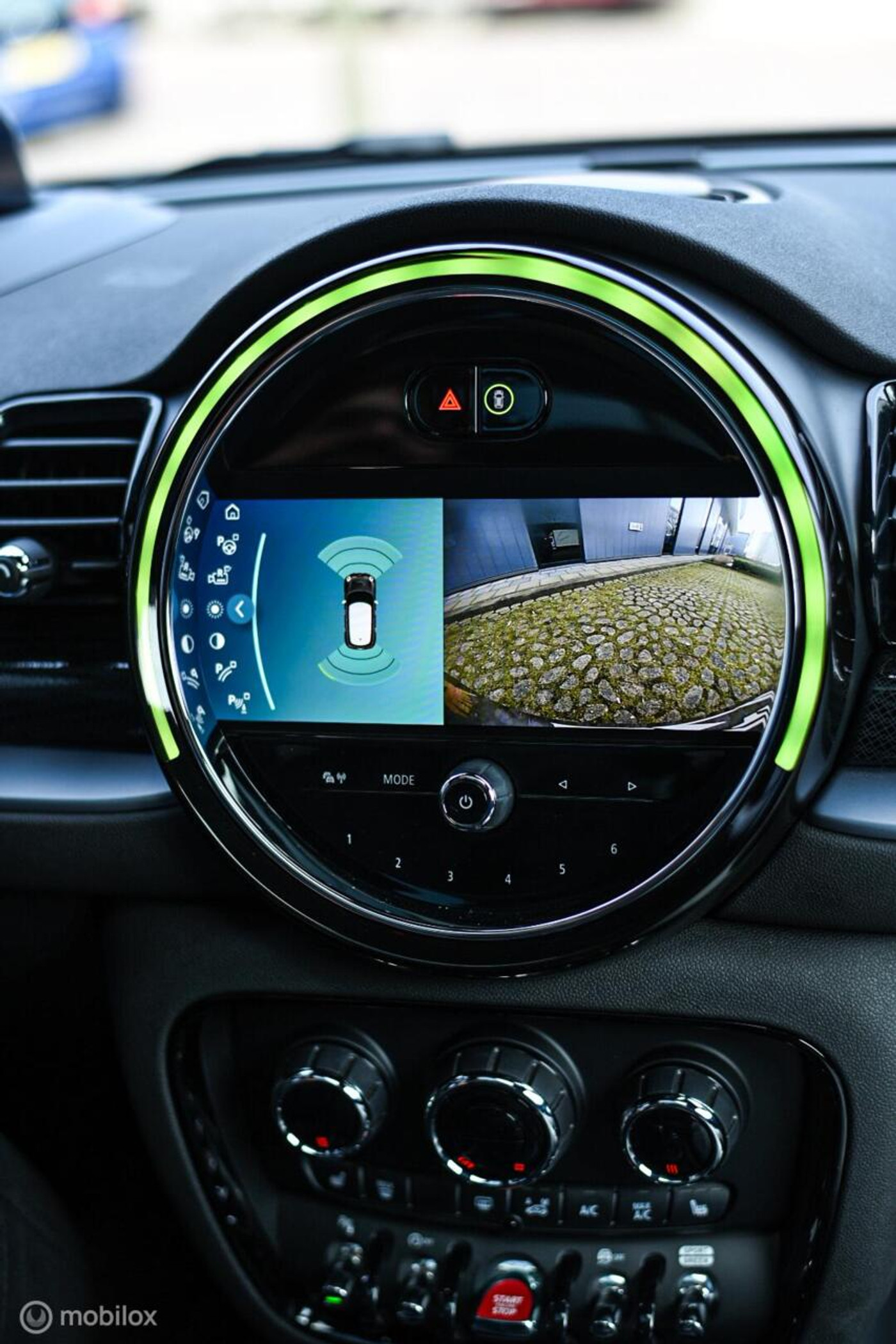 Foto van Mini Clubman