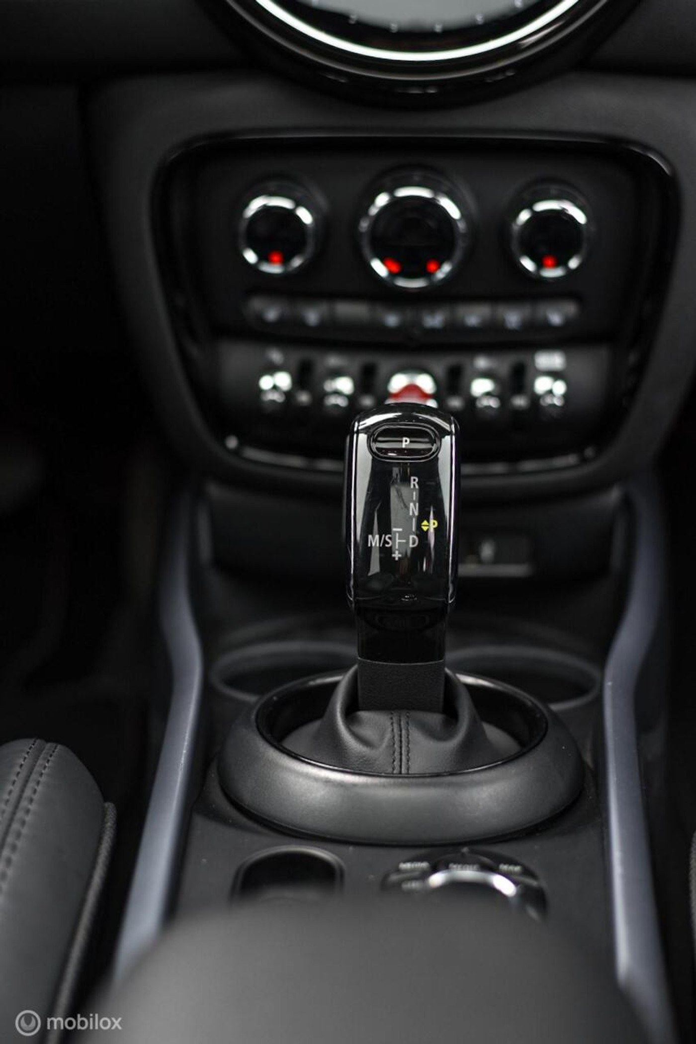 Foto van Mini Clubman