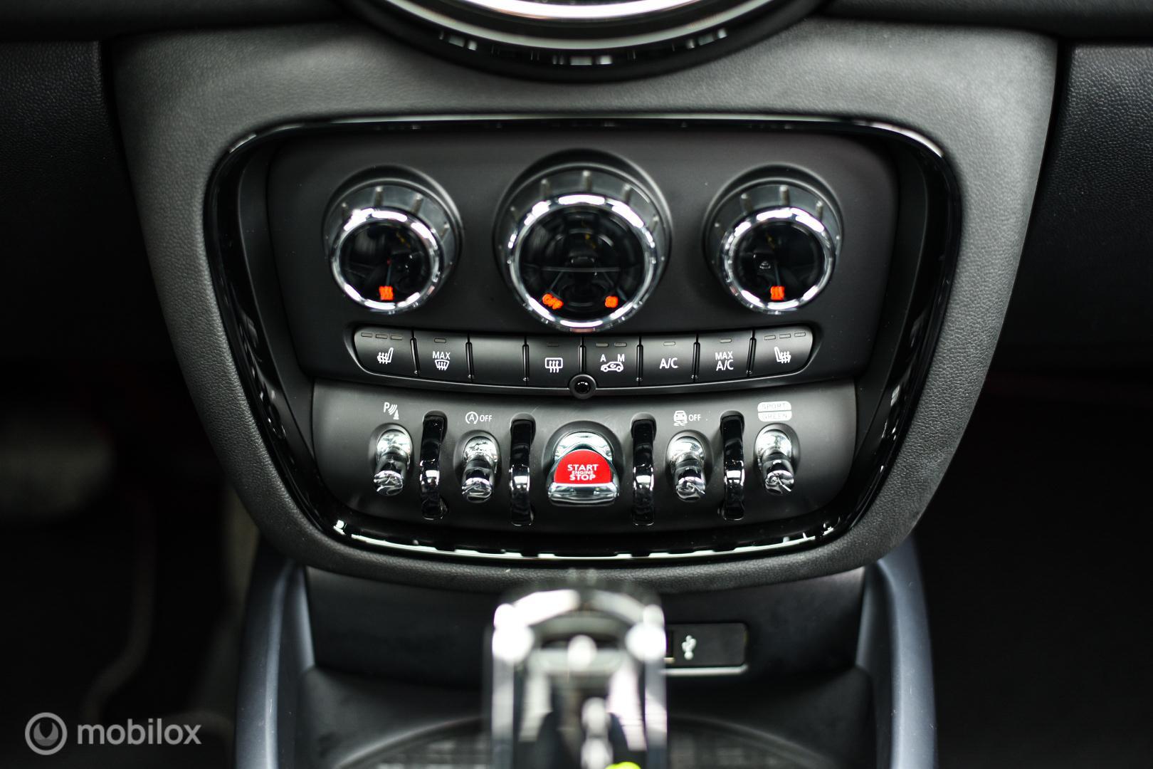 Foto van Mini Clubman