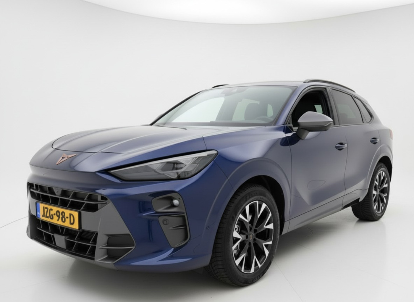 Foto van Cupra Terramar