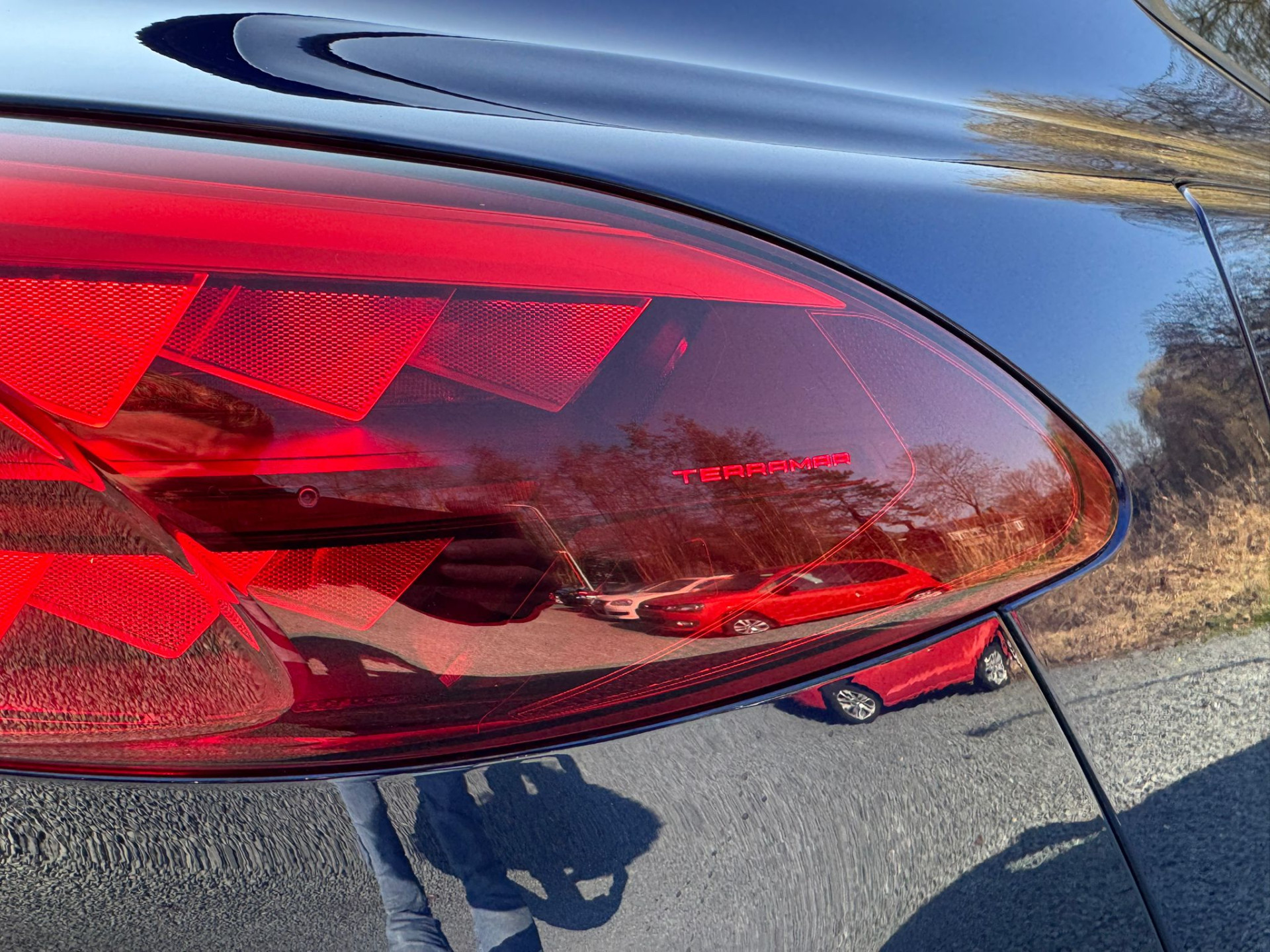 Foto van Cupra Terramar