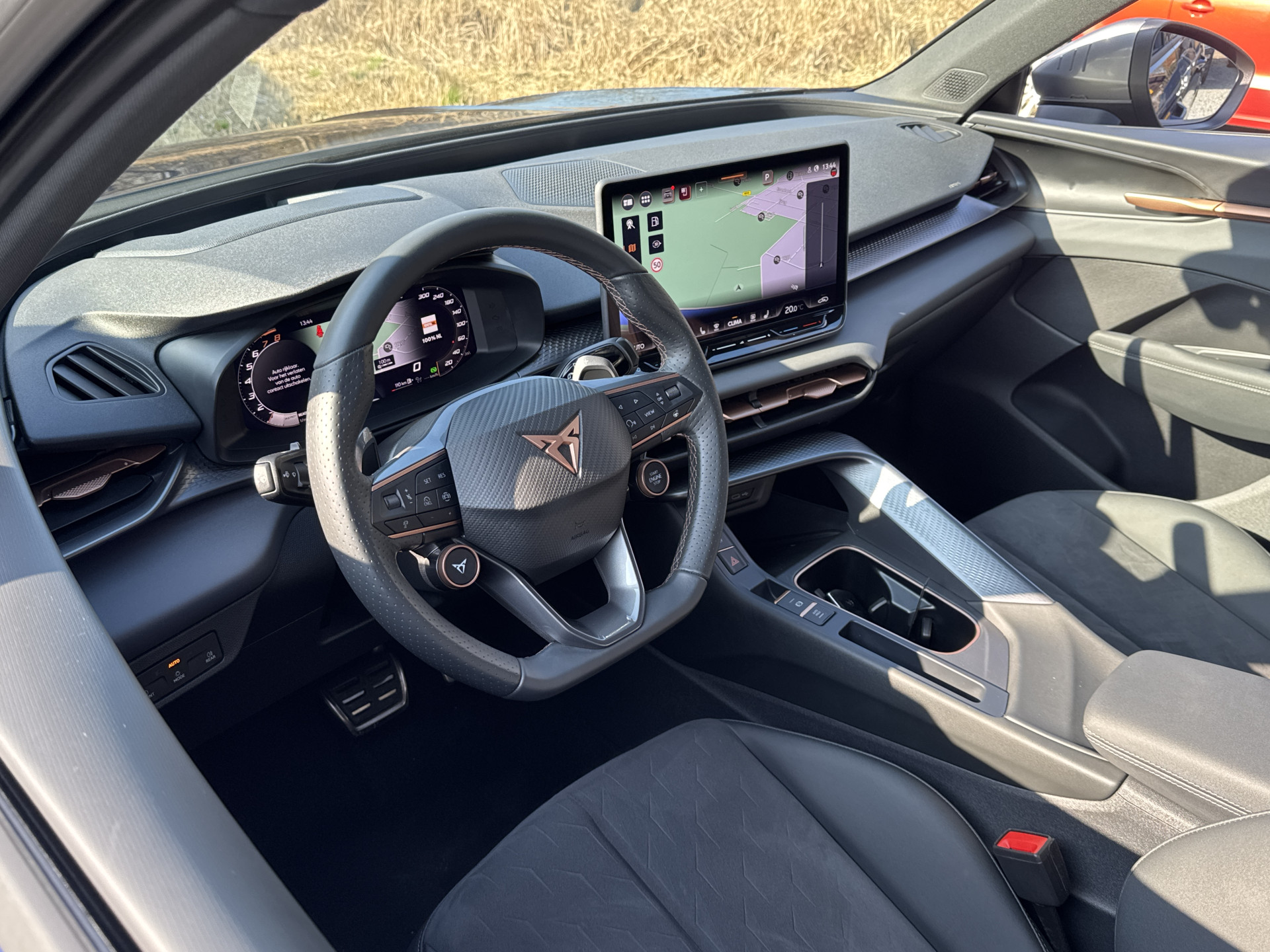 Foto van Cupra Terramar