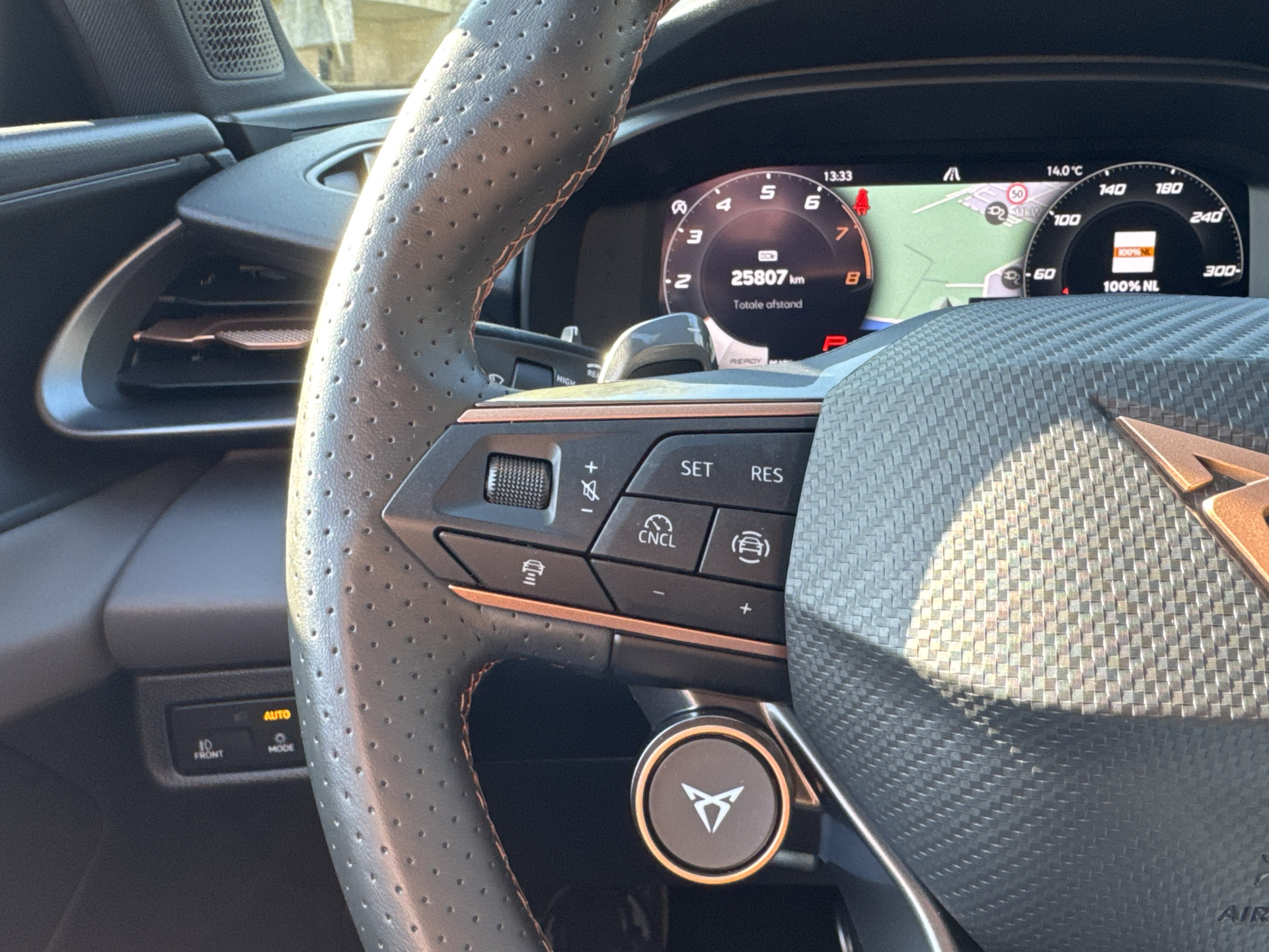 Foto van Cupra Terramar