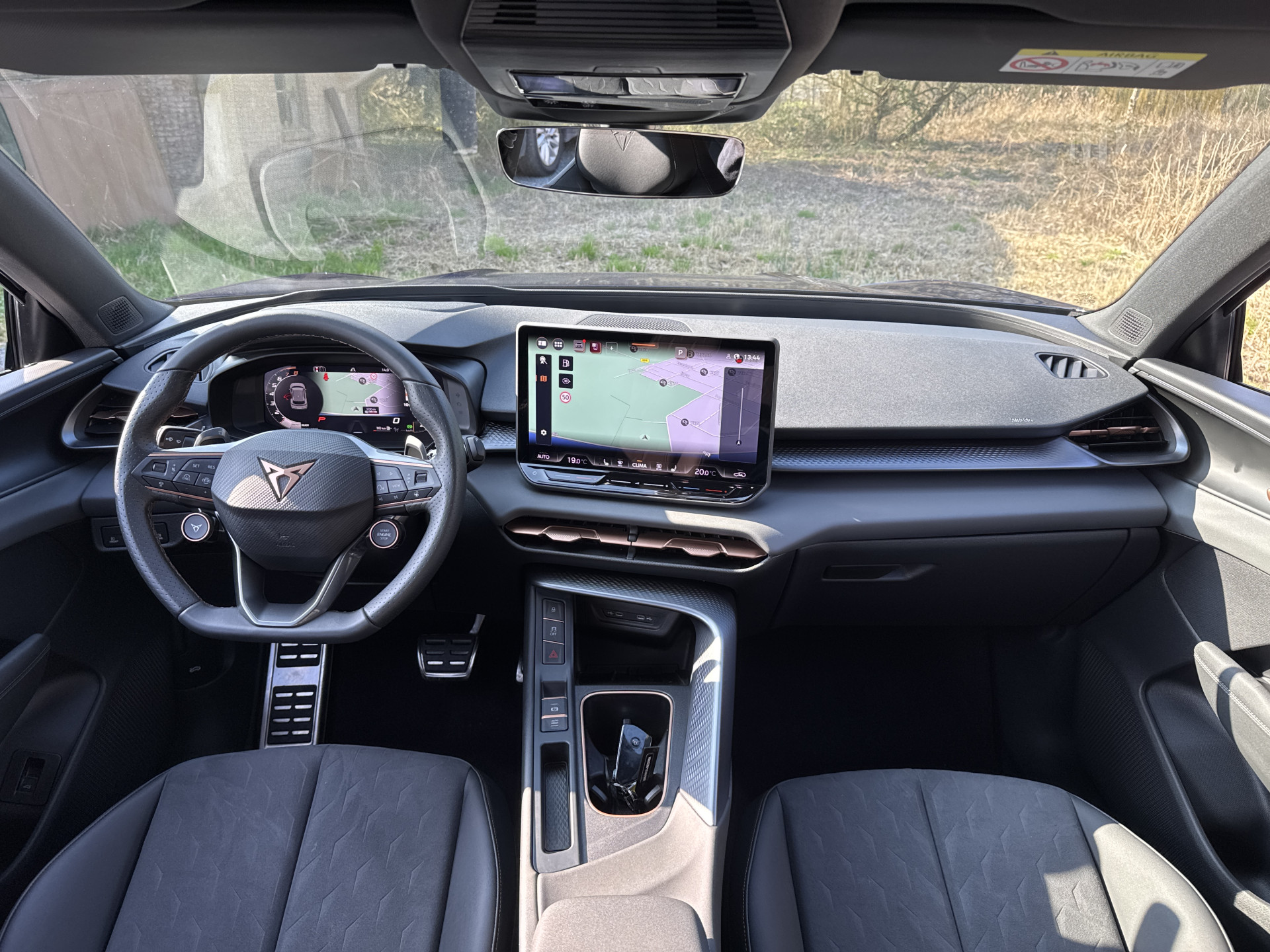 Foto van Cupra Terramar