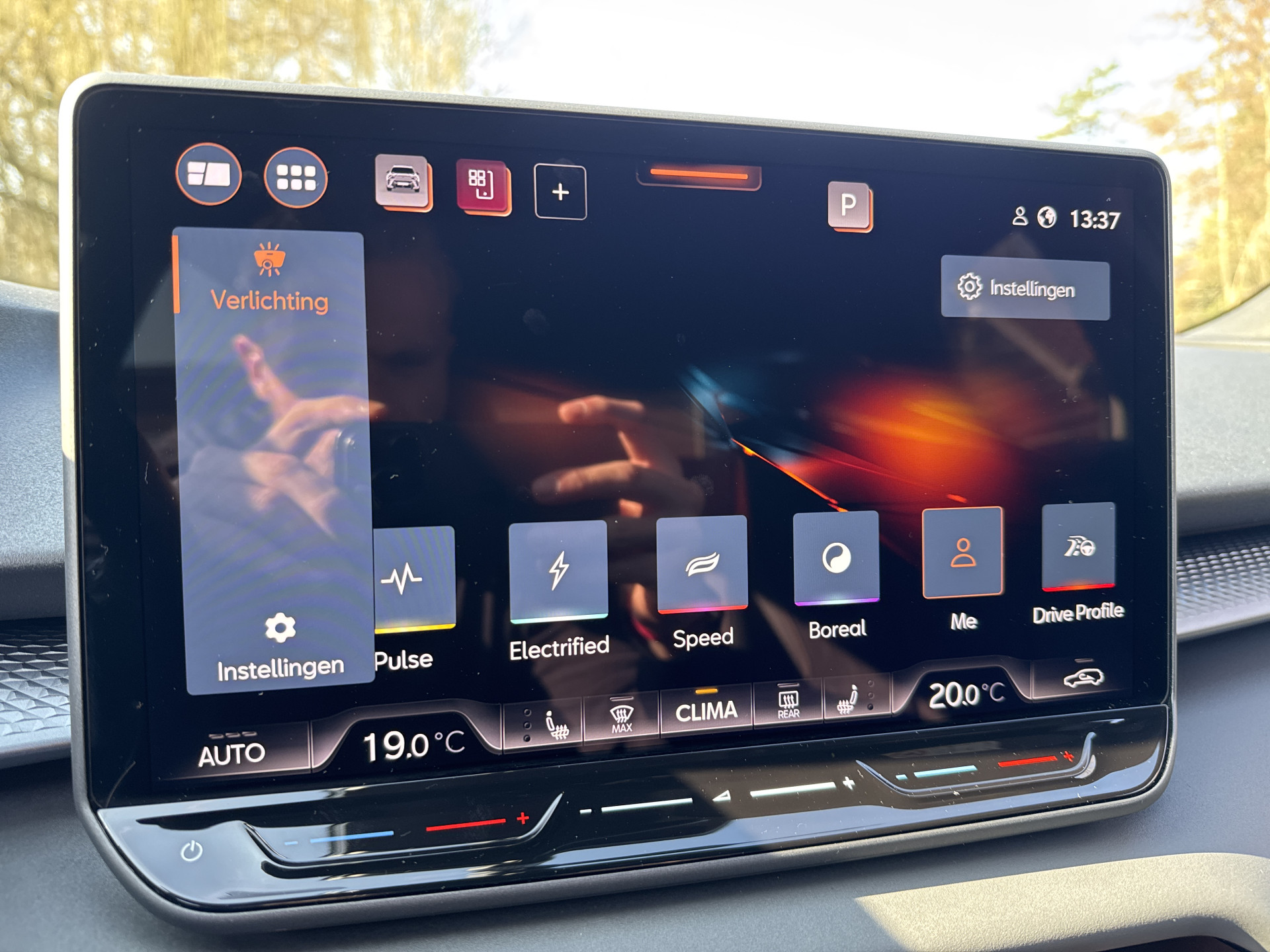 Foto van Cupra Terramar