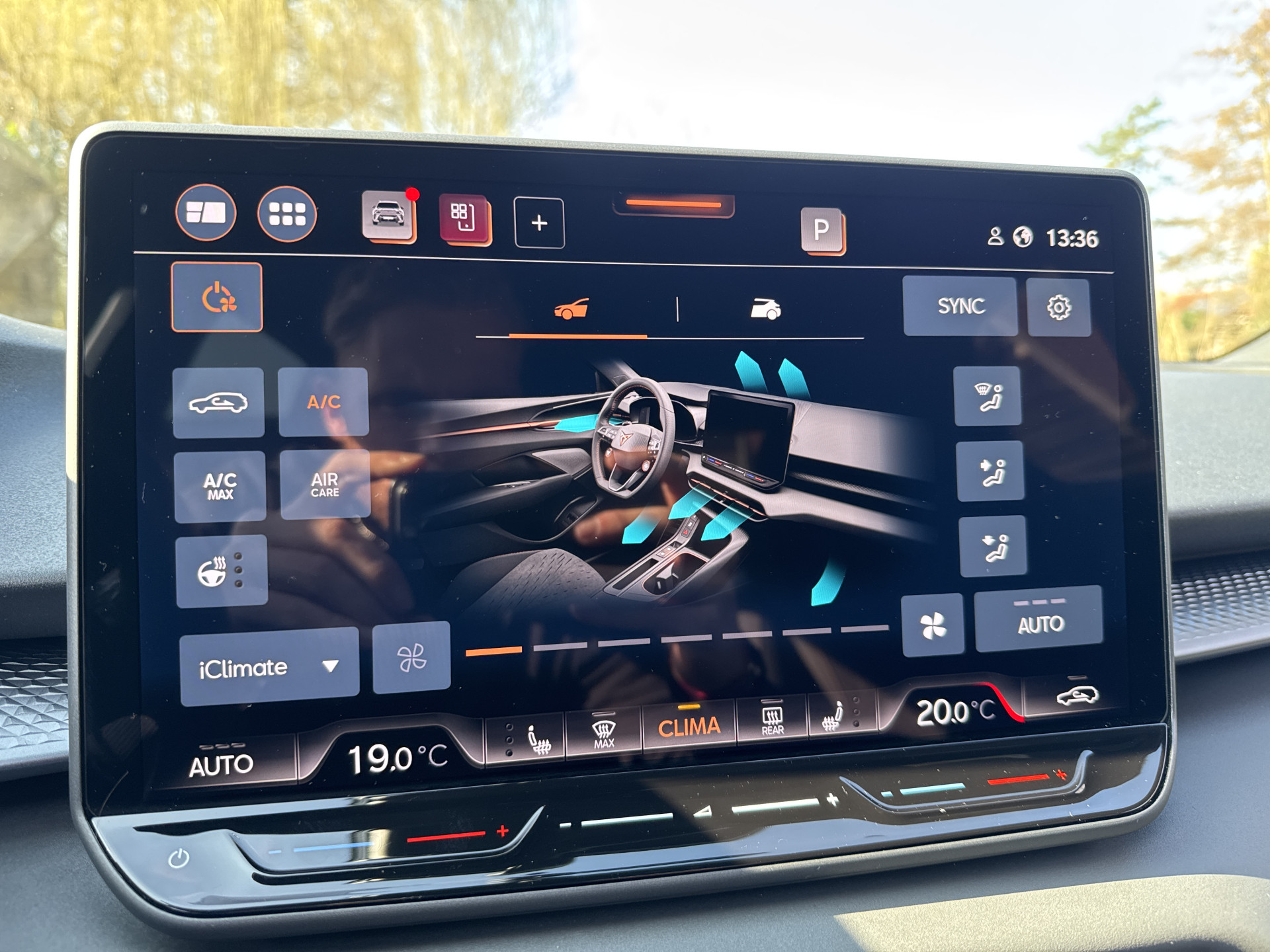 Foto van Cupra Terramar