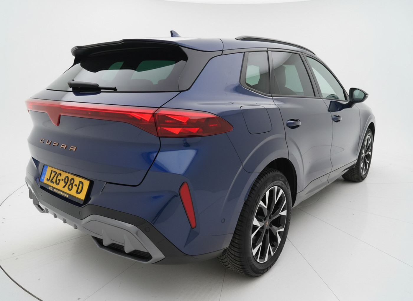 Foto van Cupra Terramar