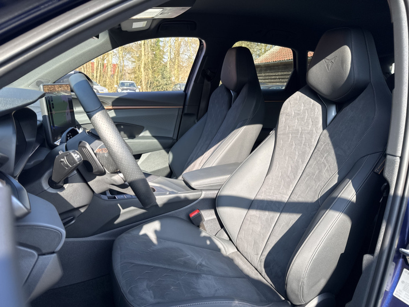 Foto van Cupra Terramar