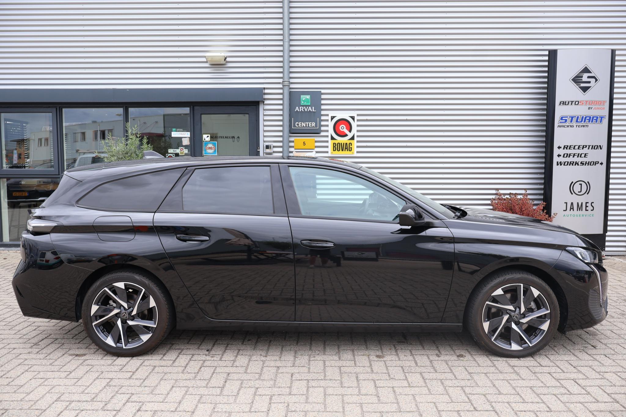 Foto van Peugeot 308 SW